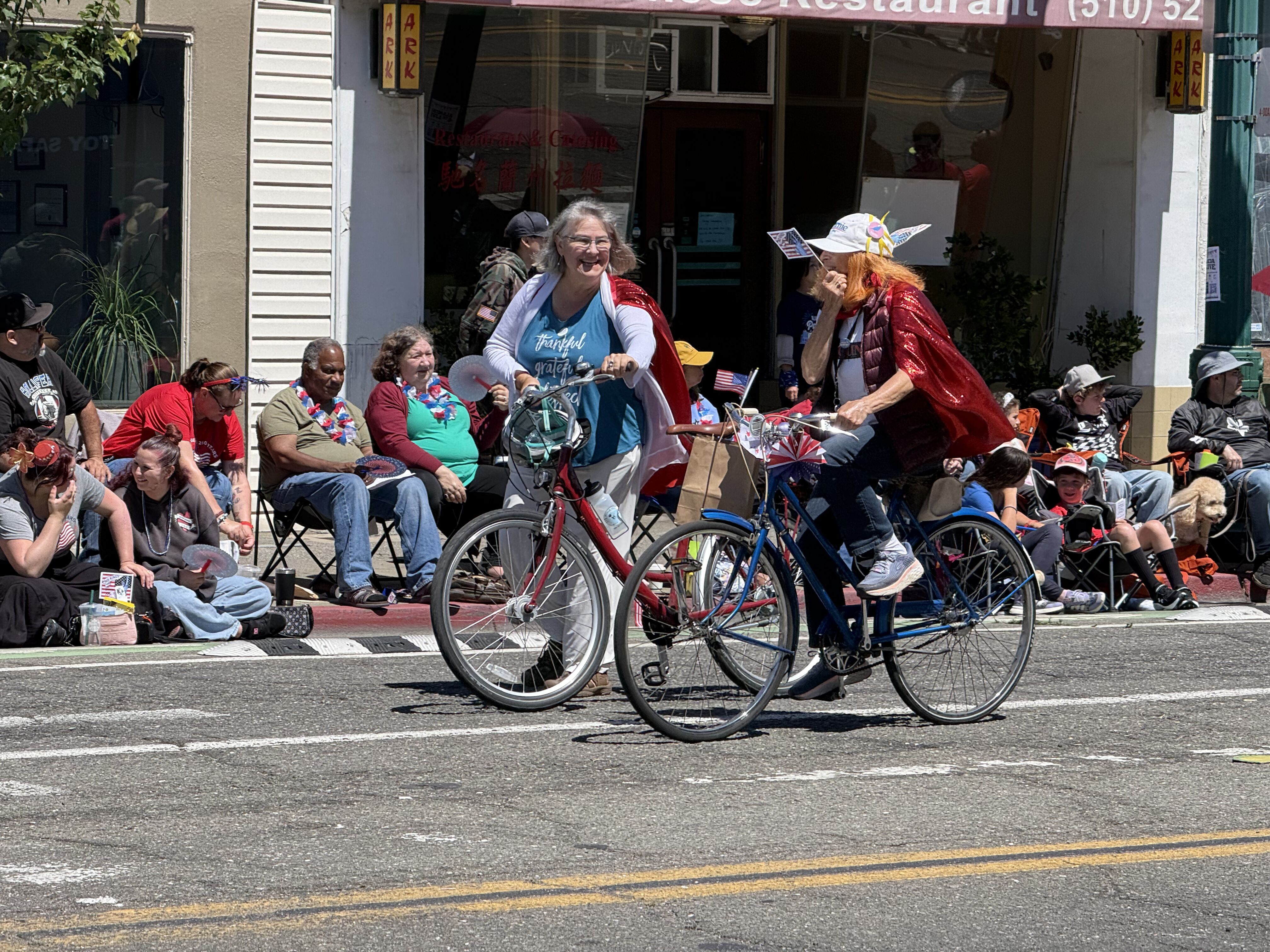 2026 Alameda July 4th Parade