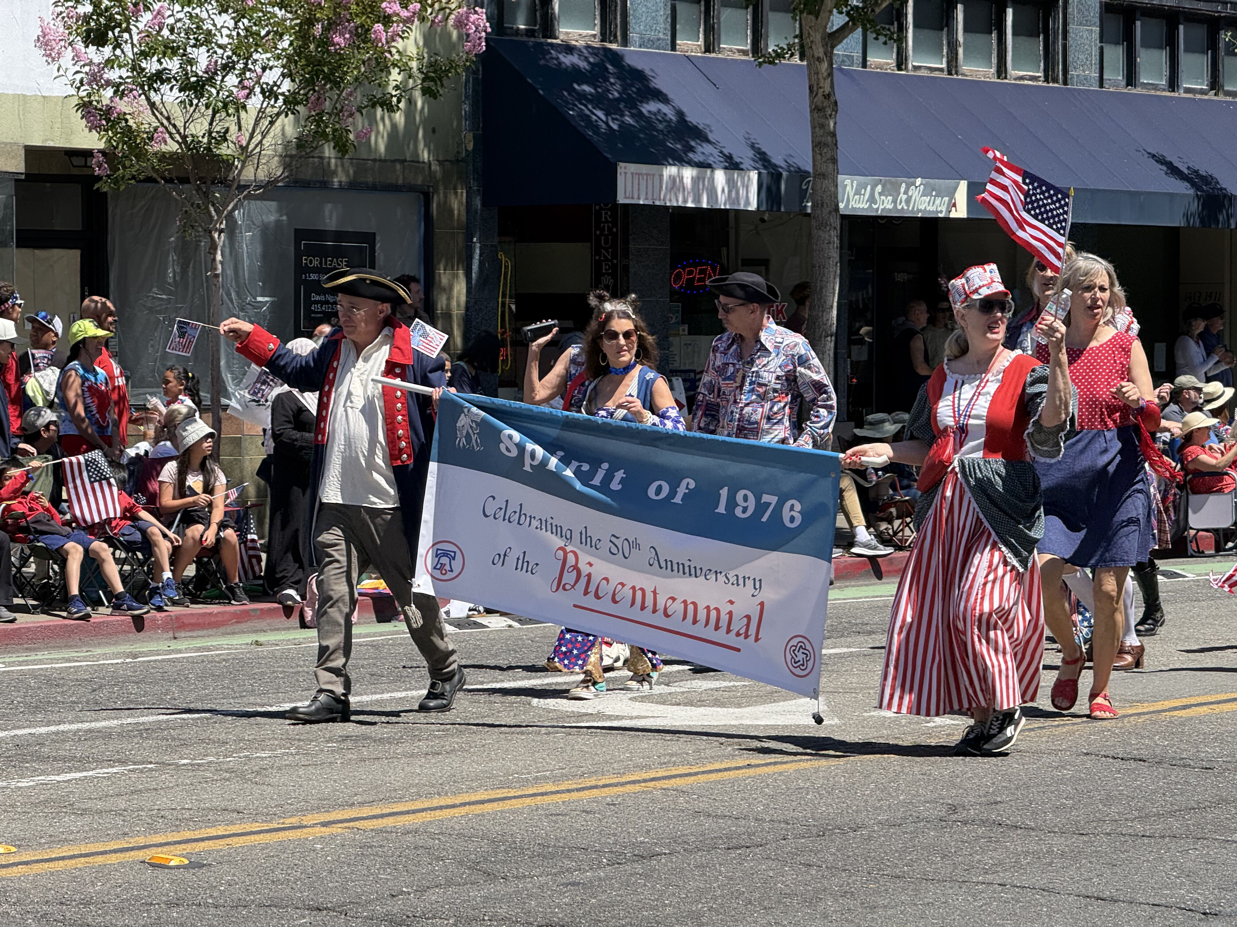 2026 Alameda July 4th Parade