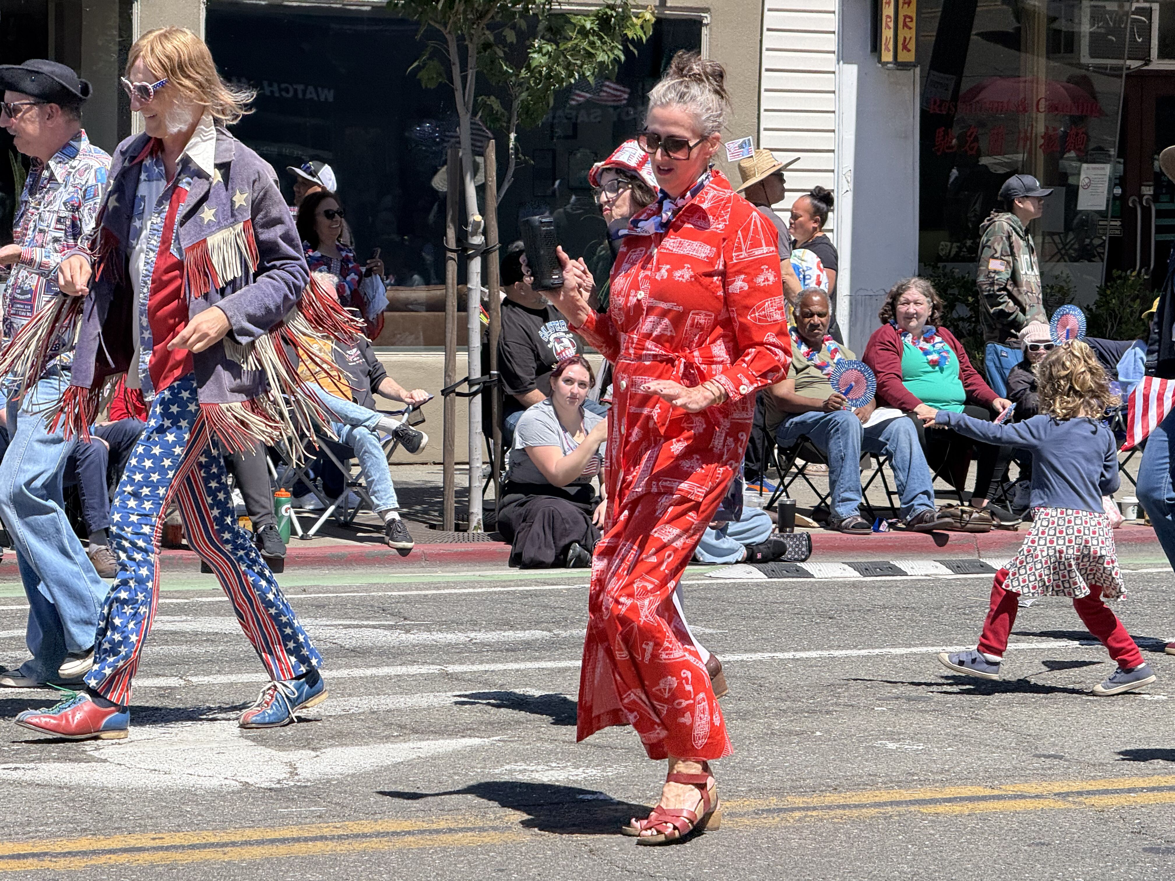 2026 Alameda July 4th Parade