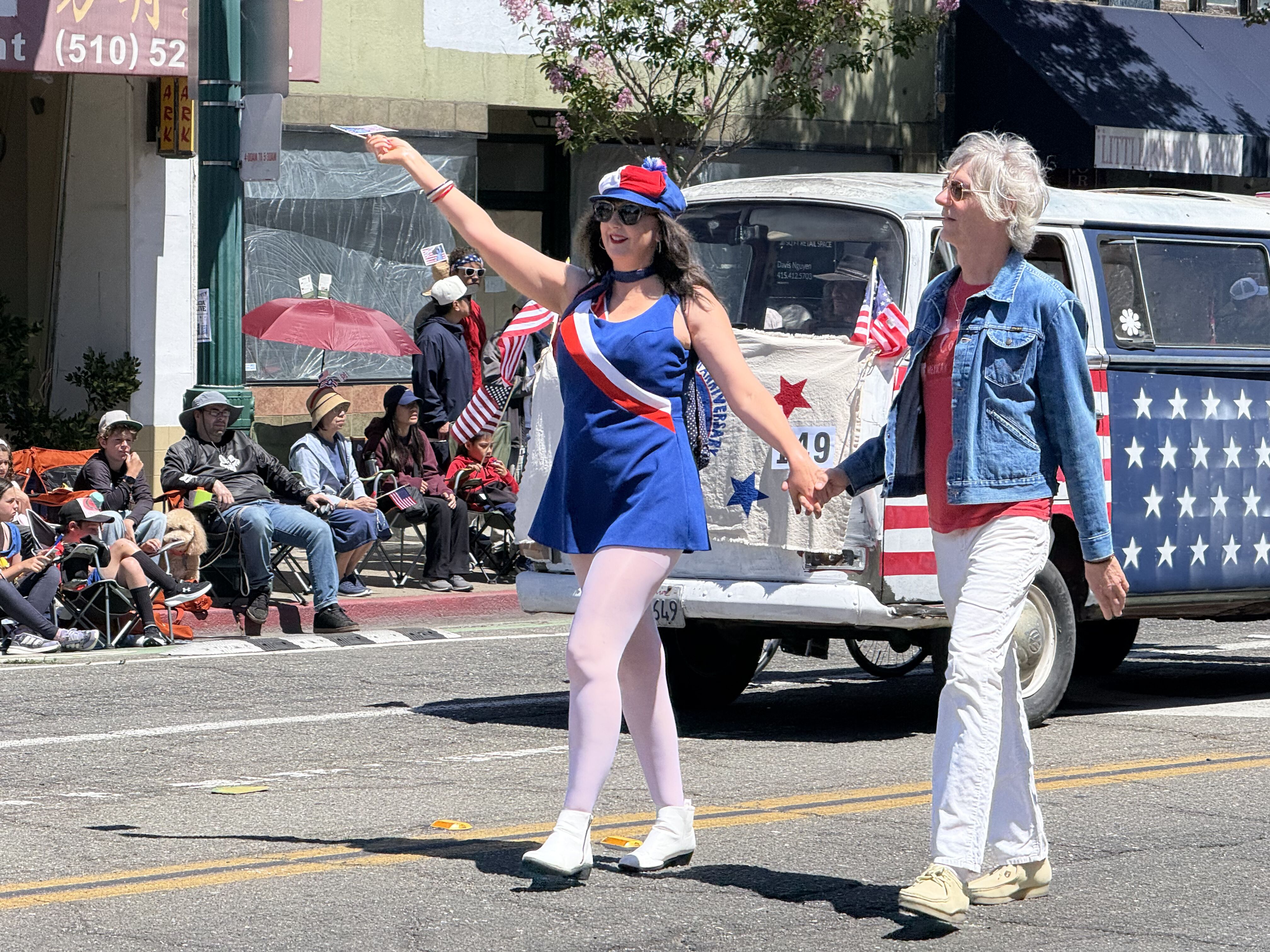 2026 Alameda July 4th Parade