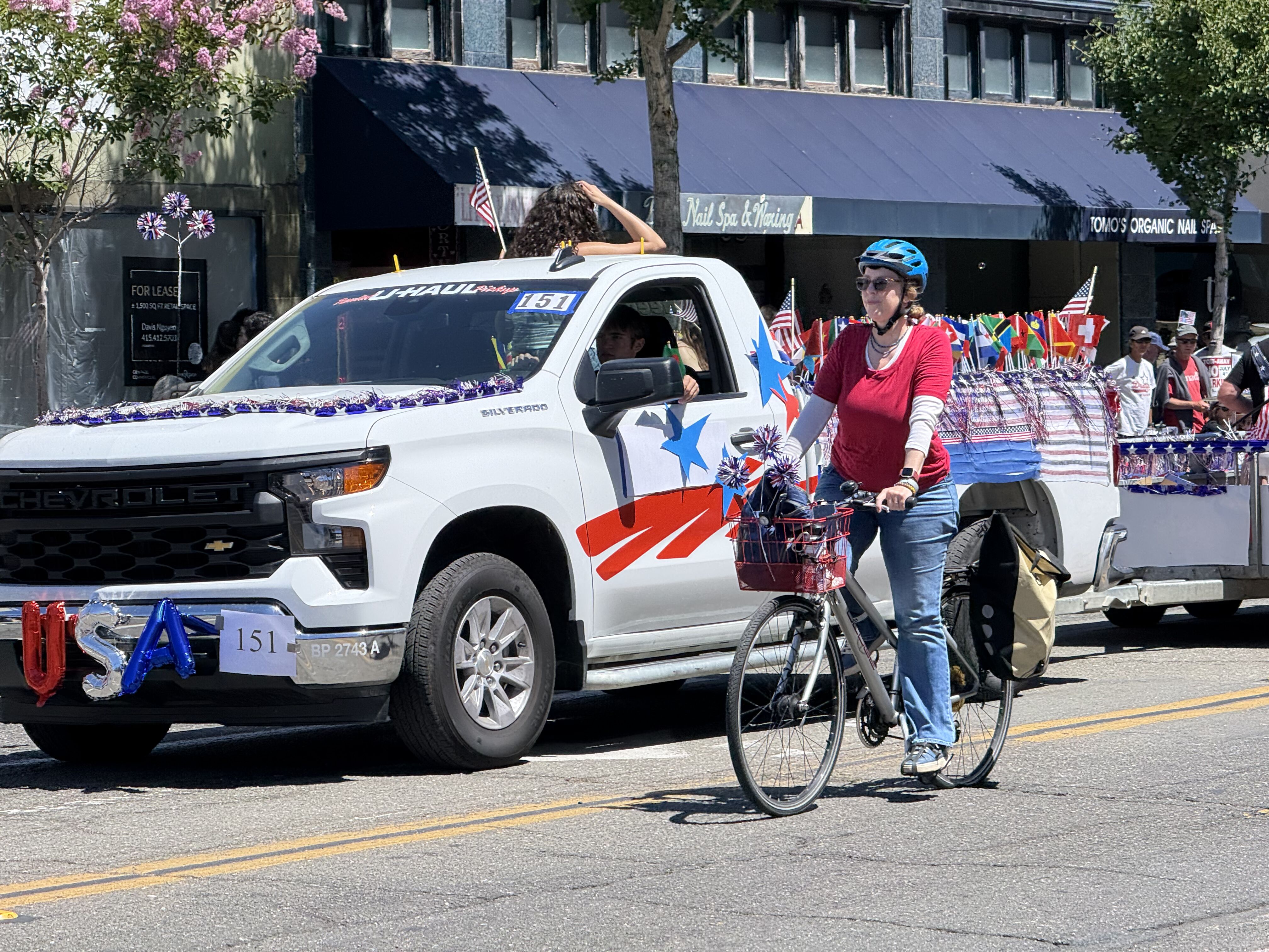 2026 Alameda July 4th Parade
