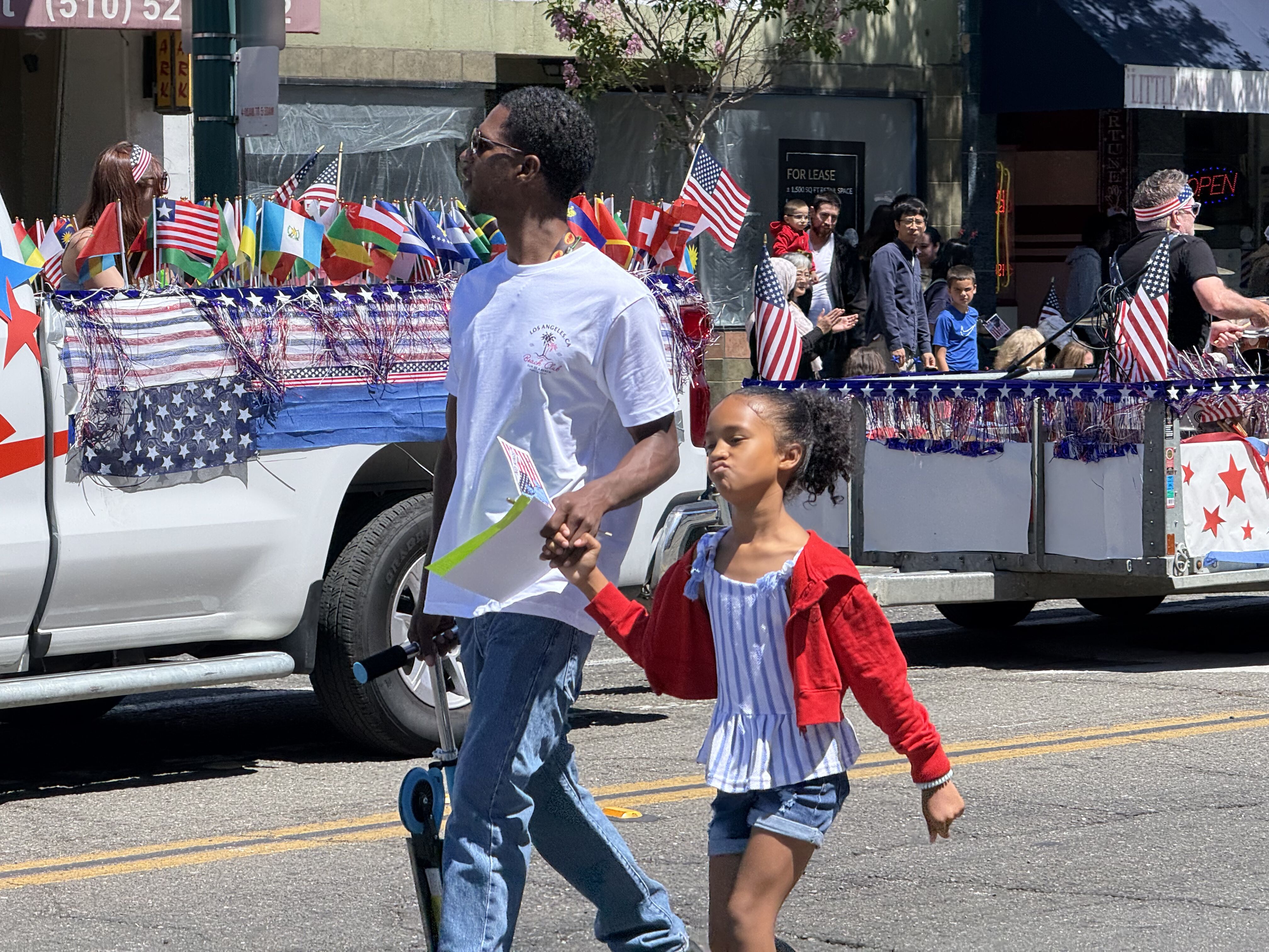 2026 Alameda July 4th Parade