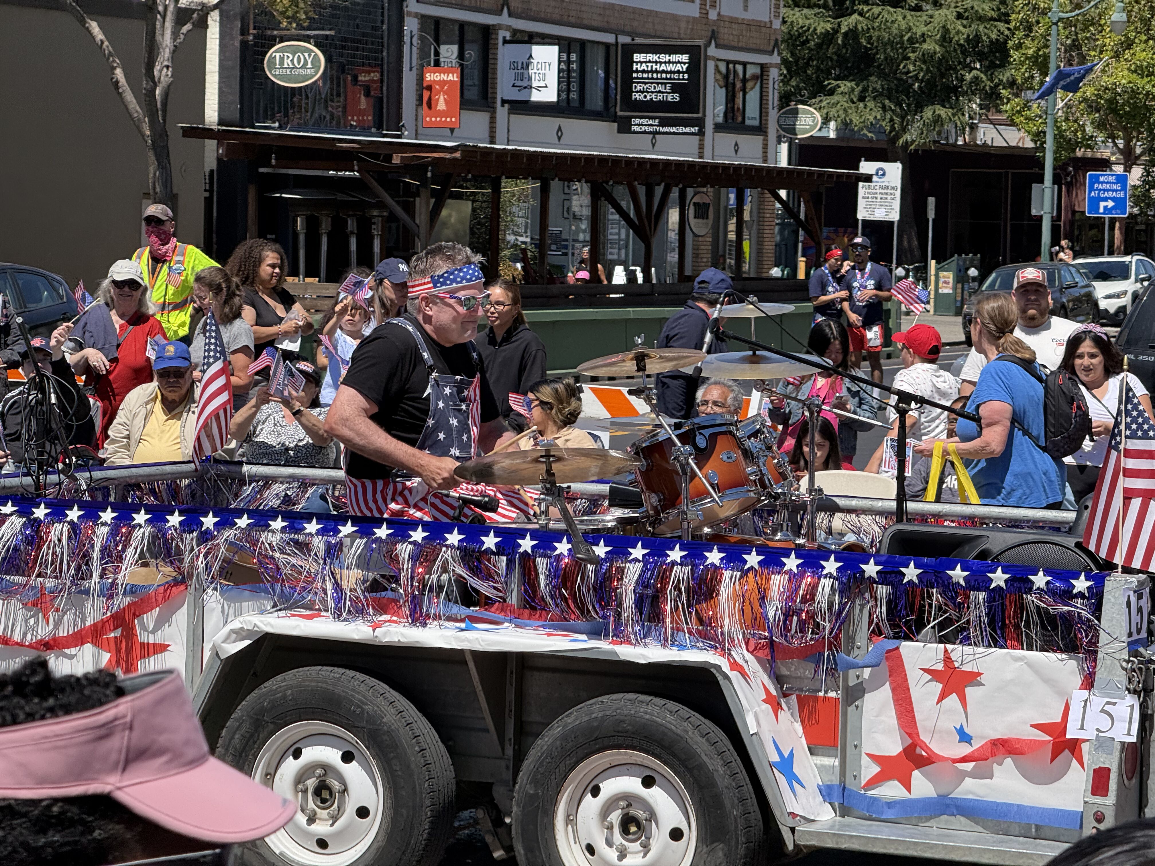 2026 Alameda July 4th Parade