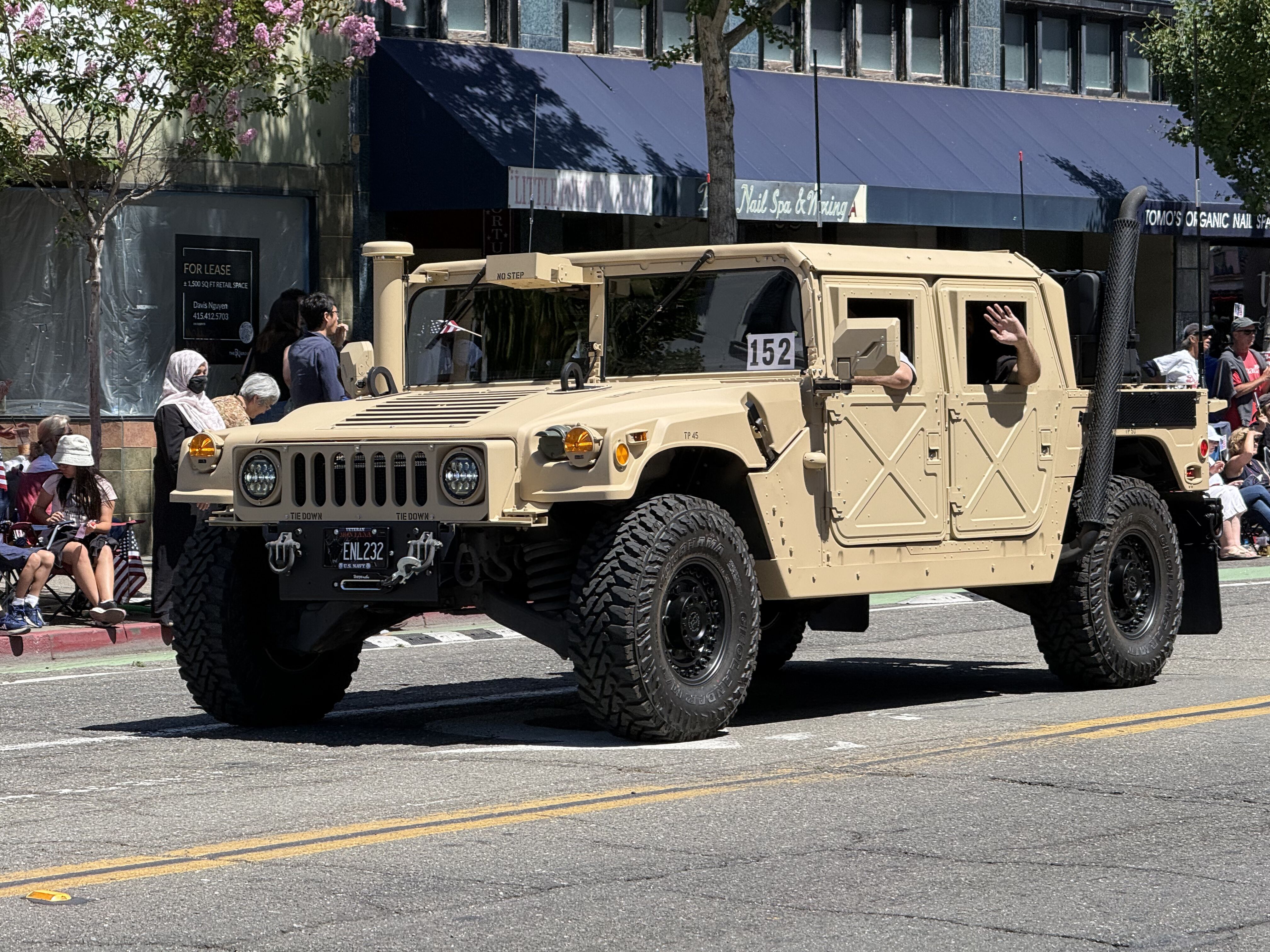 2026 Alameda July 4th Parade