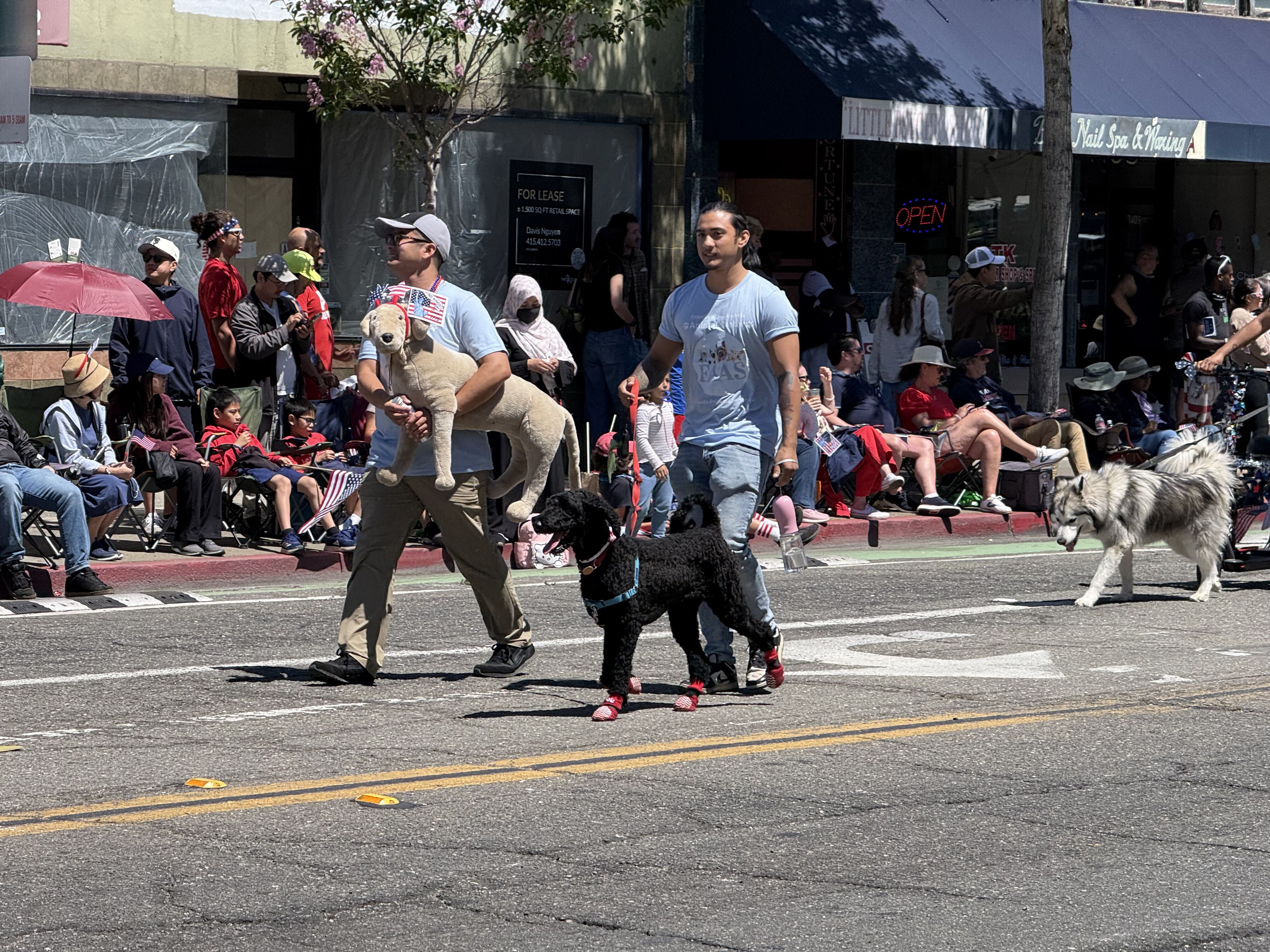 2026 Alameda July 4th Parade