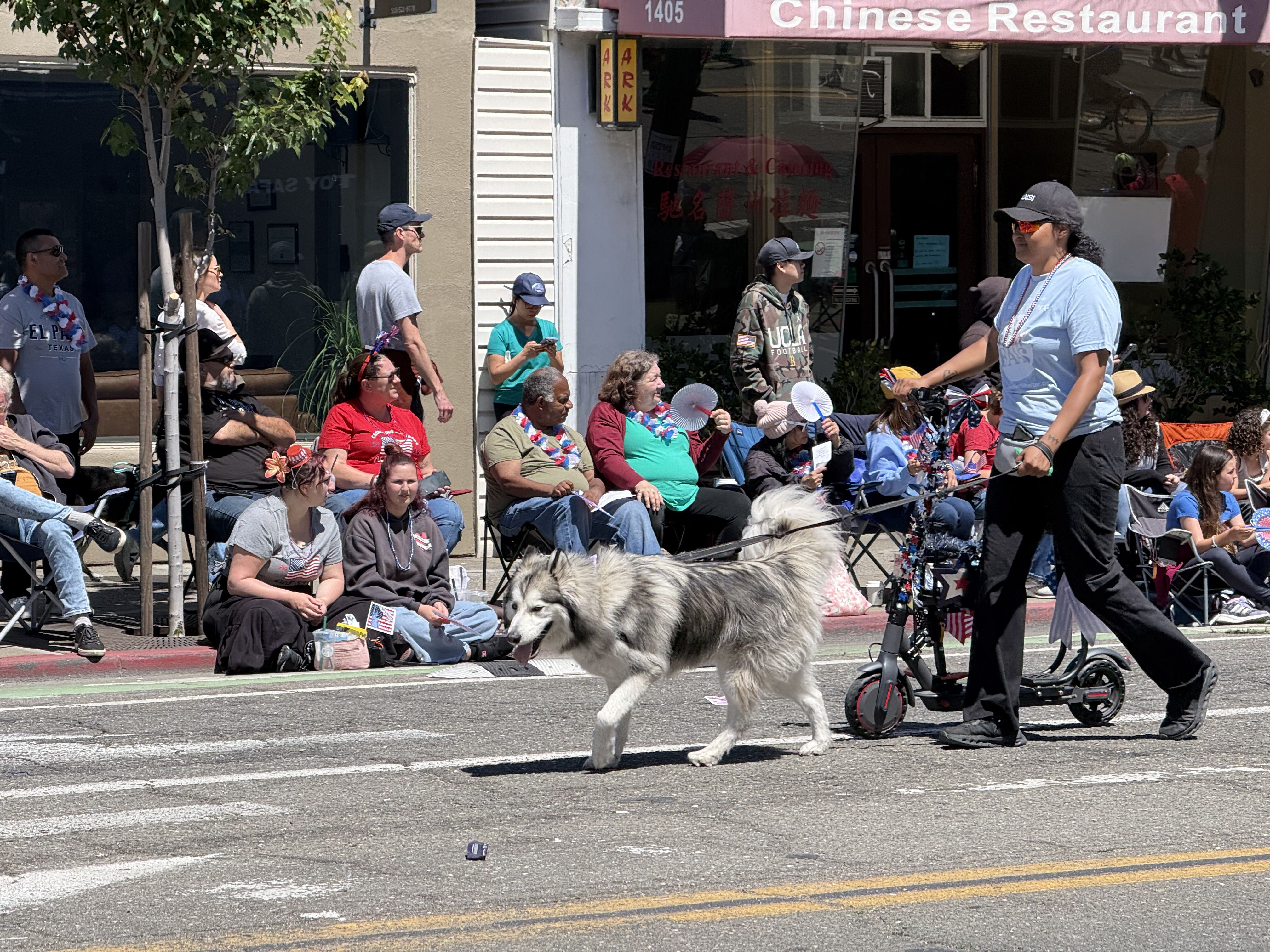 2026 Alameda July 4th Parade
