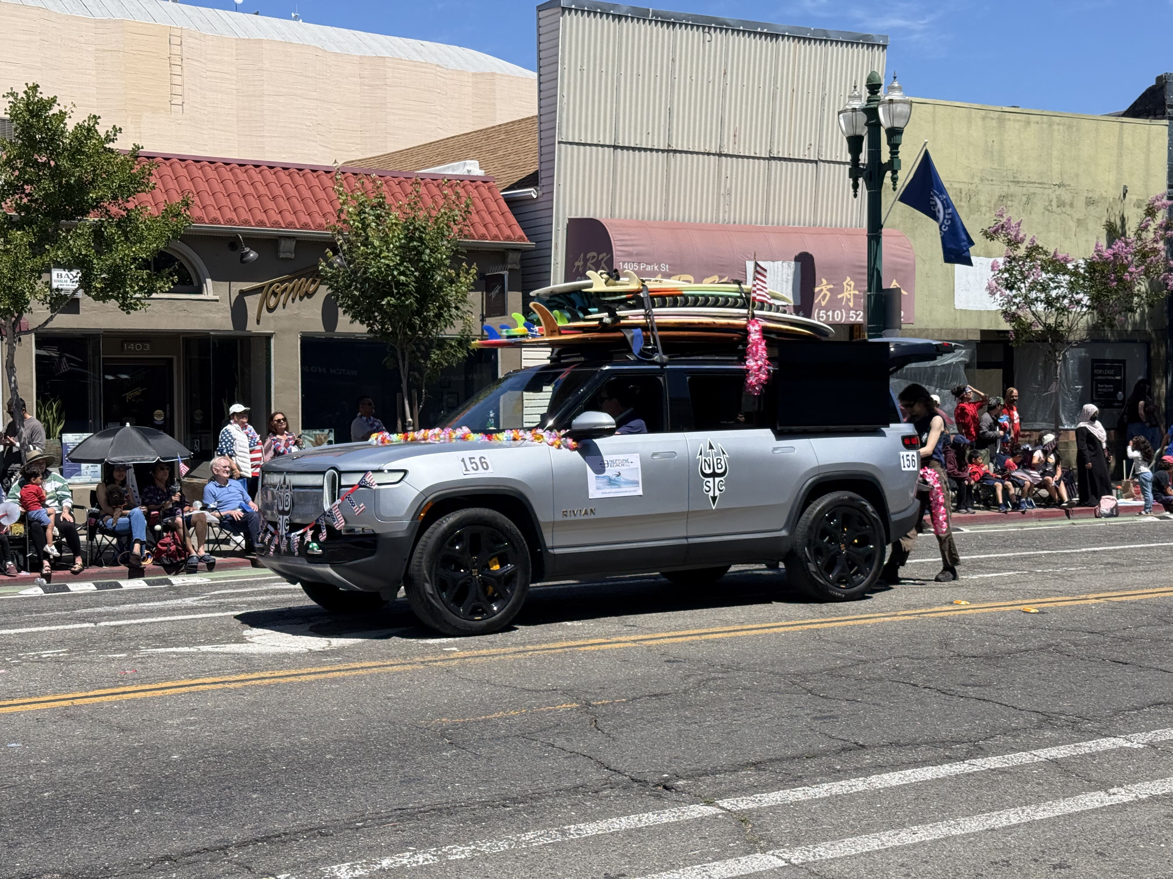 2026 Alameda July 4th Parade