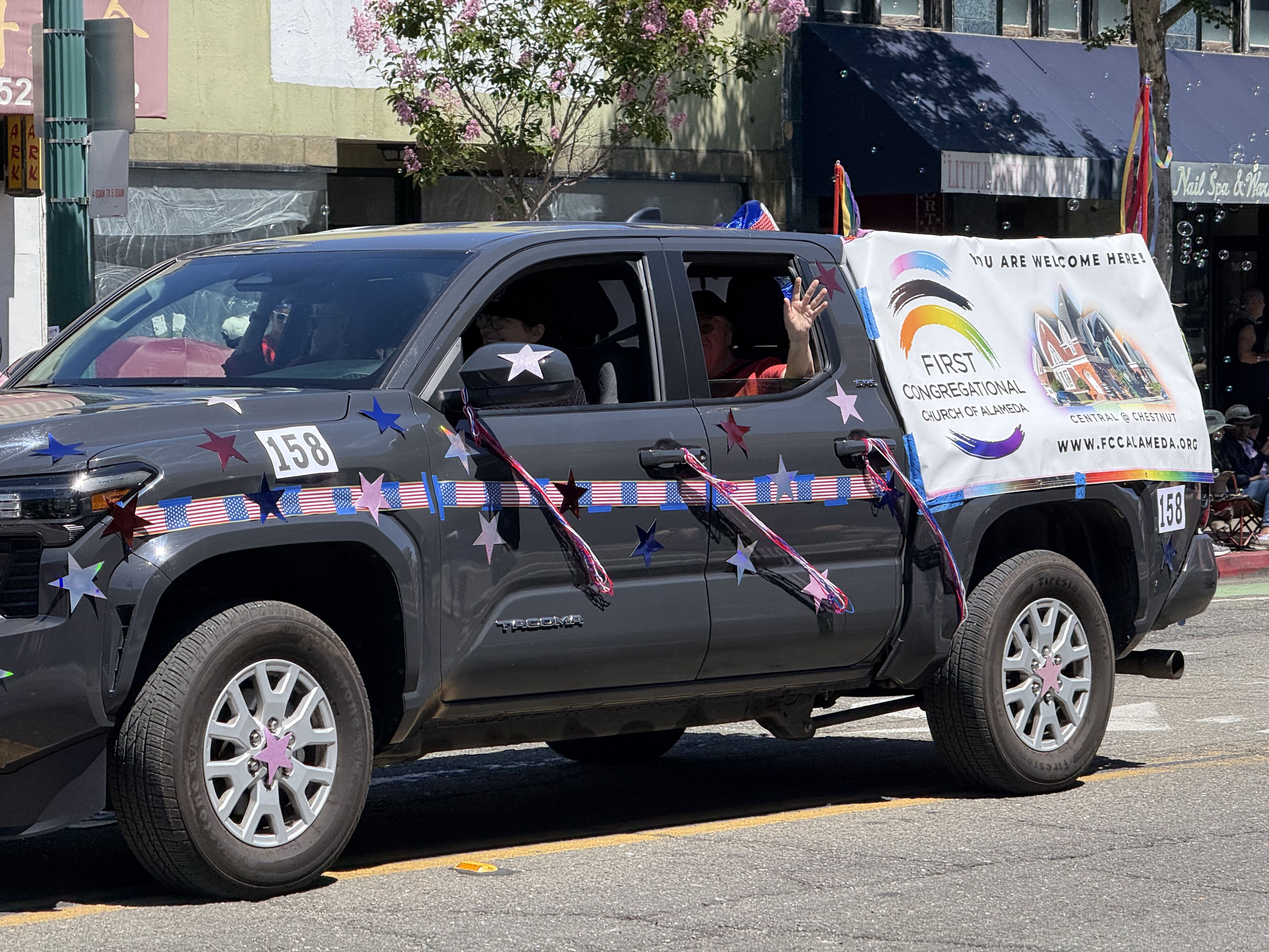 2026 Alameda July 4th Parade