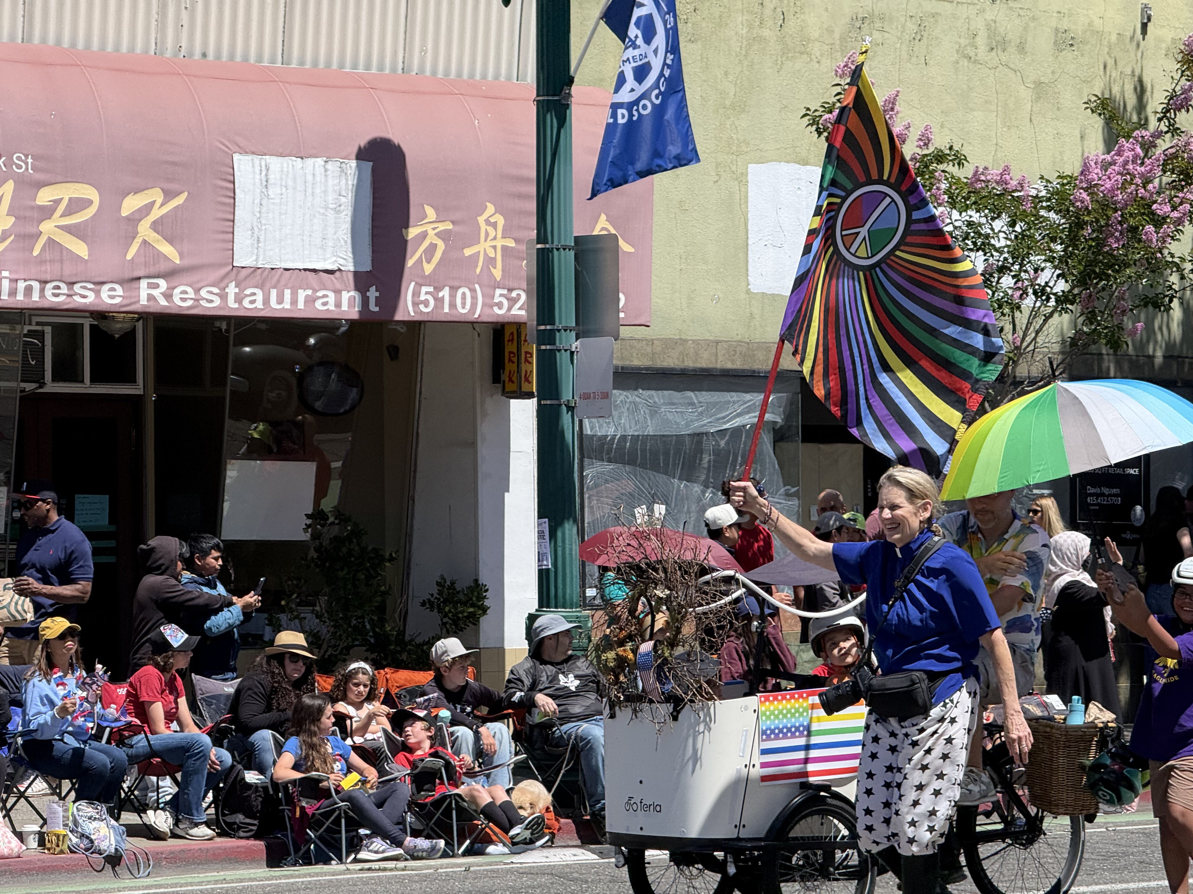 2026 Alameda July 4th Parade
