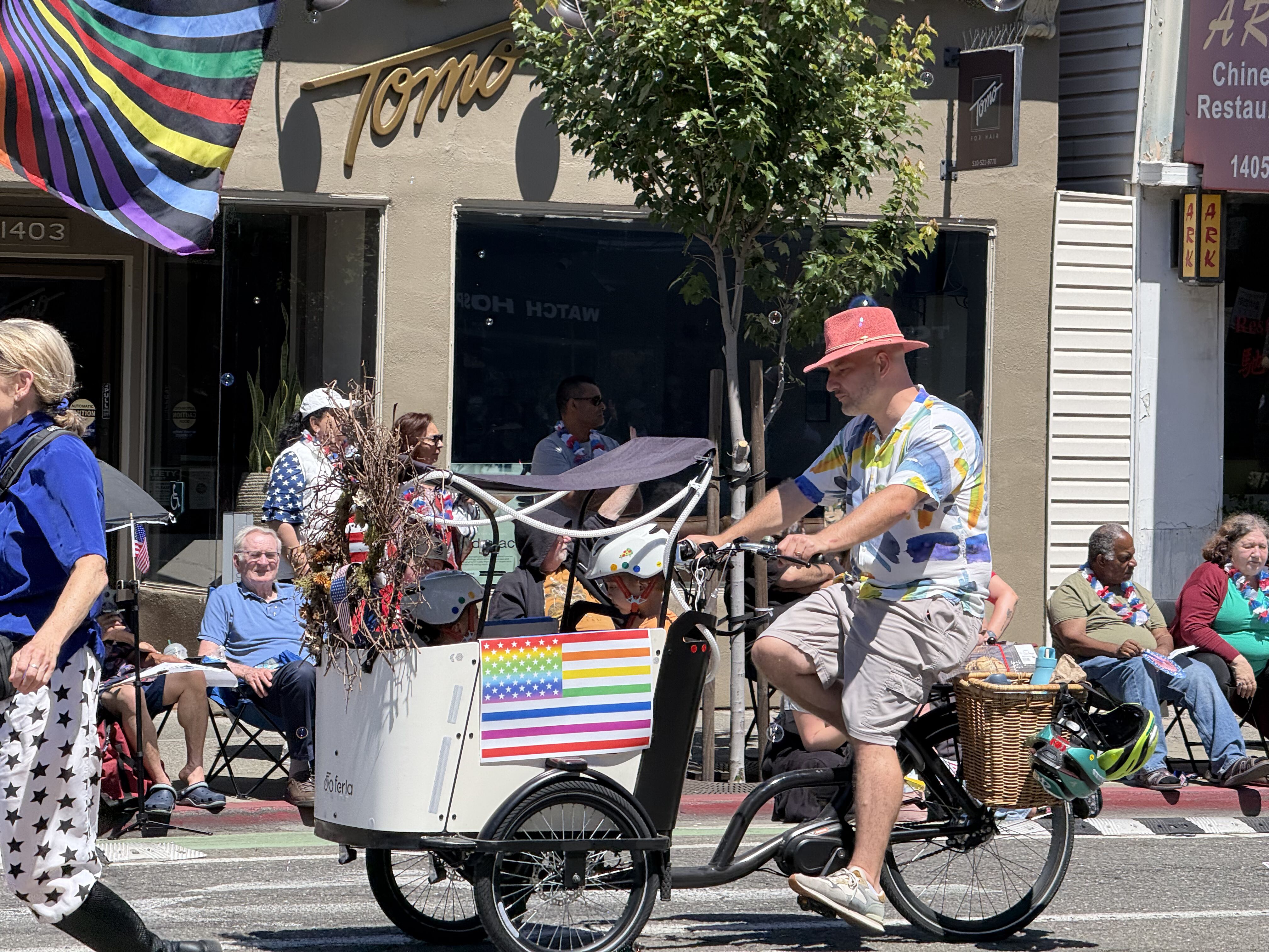 2026 Alameda July 4th Parade