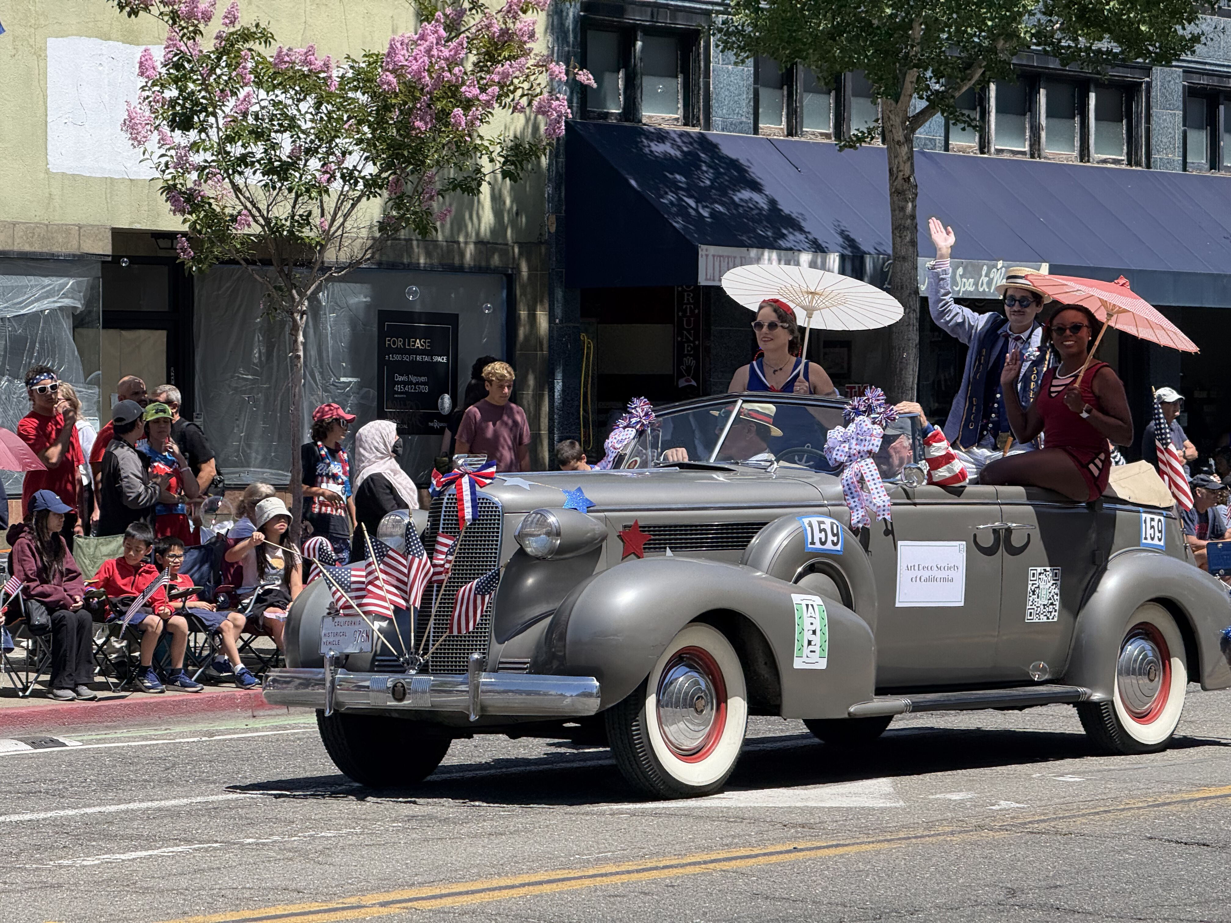 2026 Alameda July 4th Parade