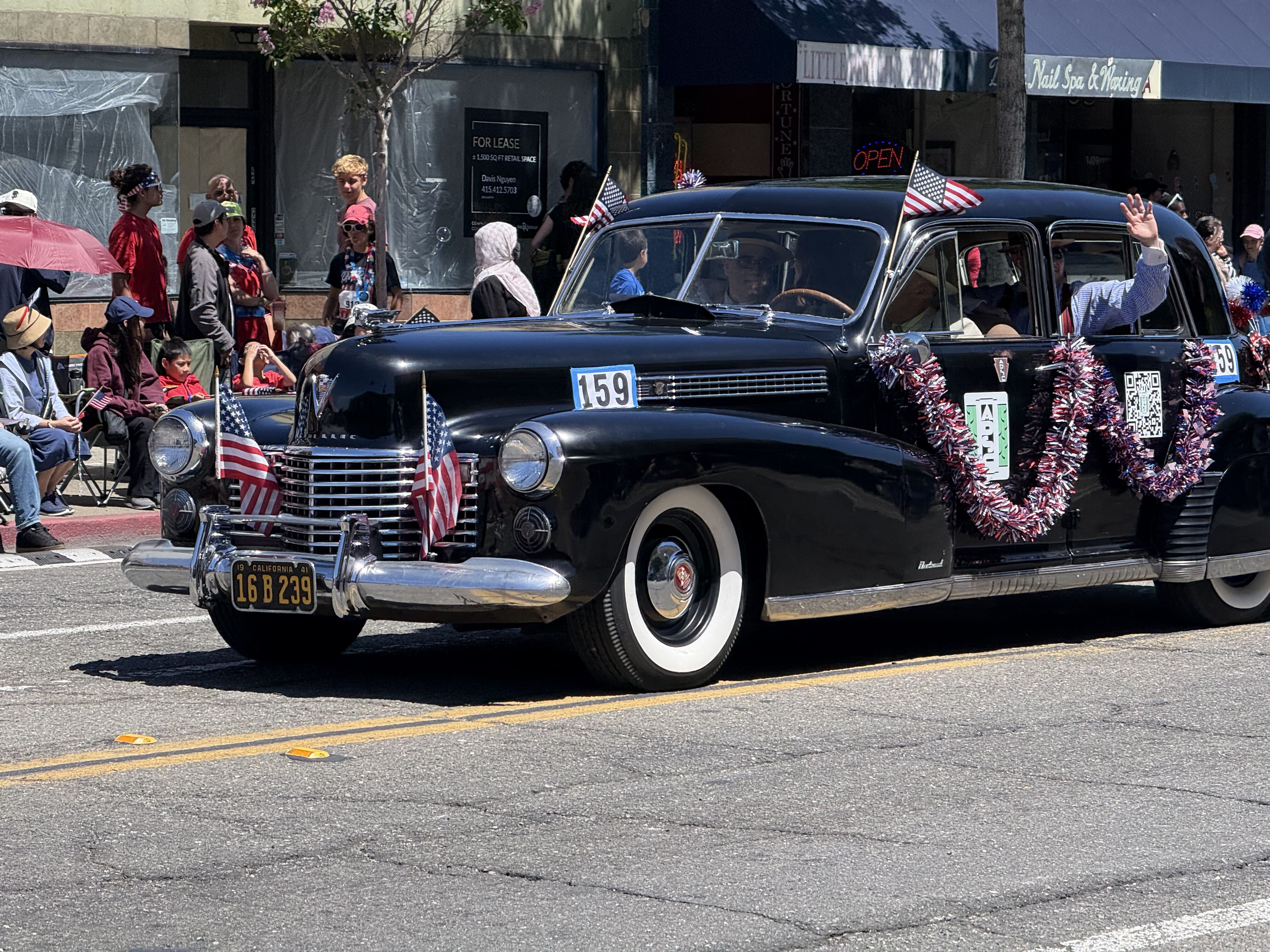 2026 Alameda July 4th Parade