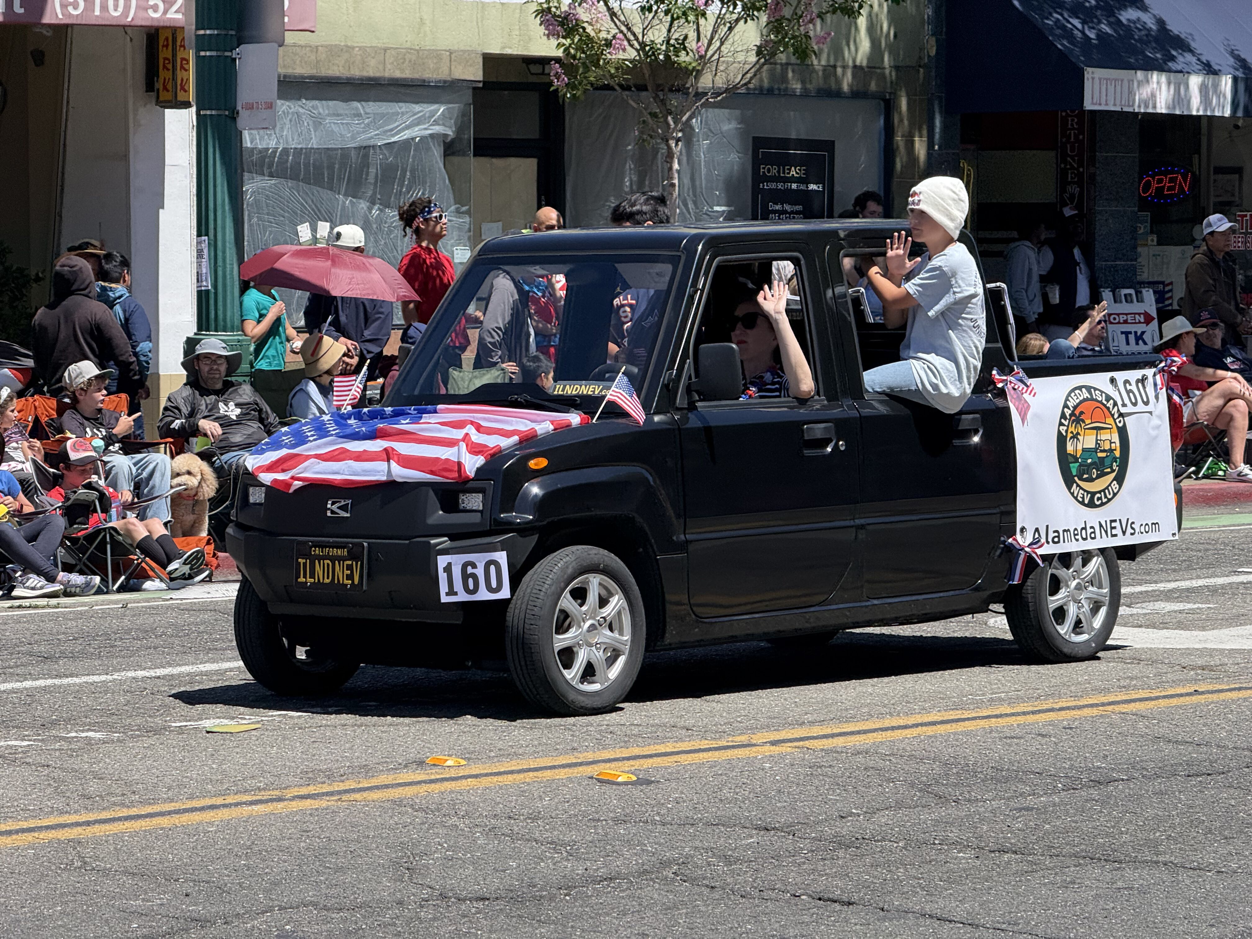 2026 Alameda July 4th Parade