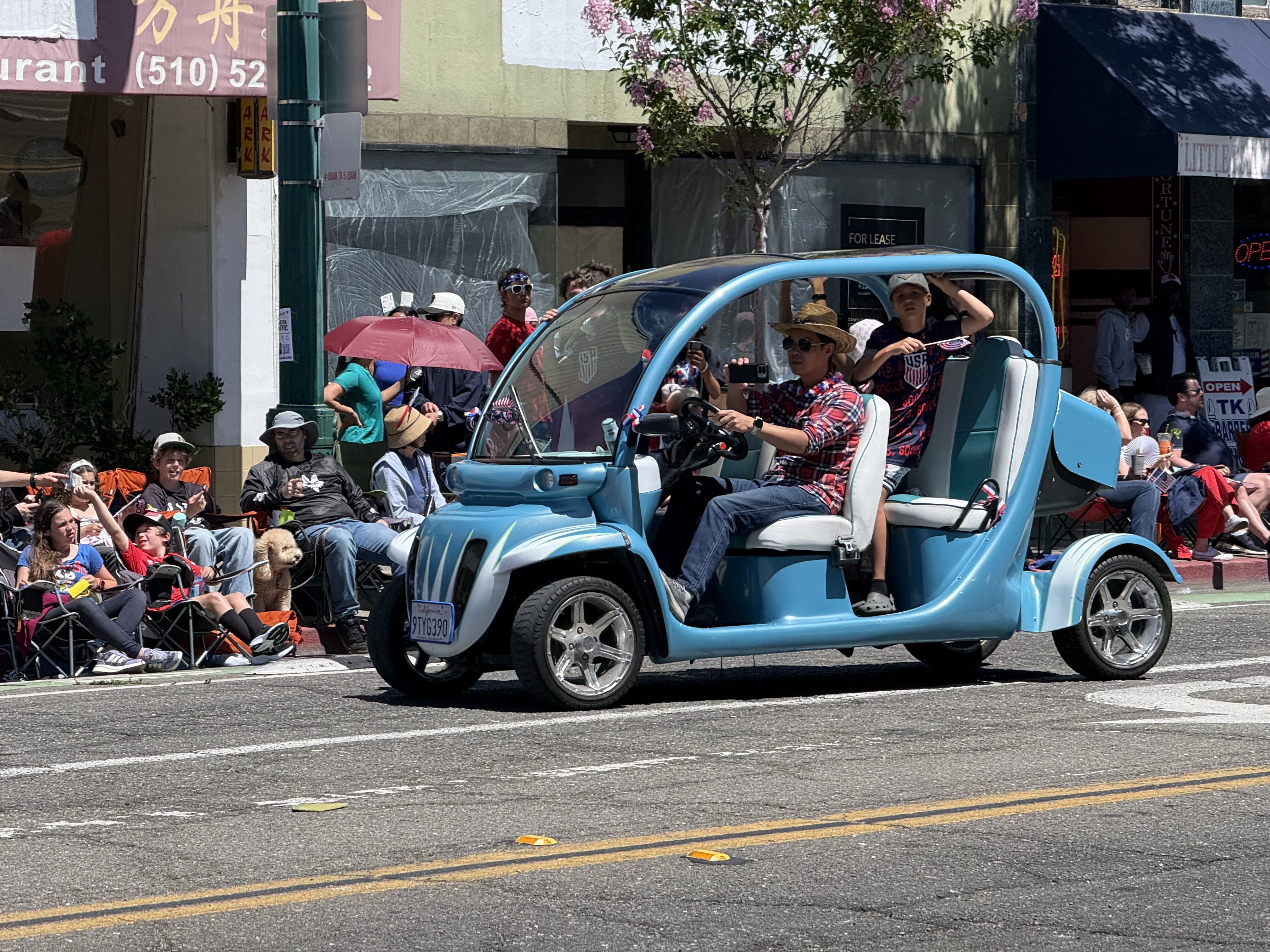 2026 Alameda July 4th Parade