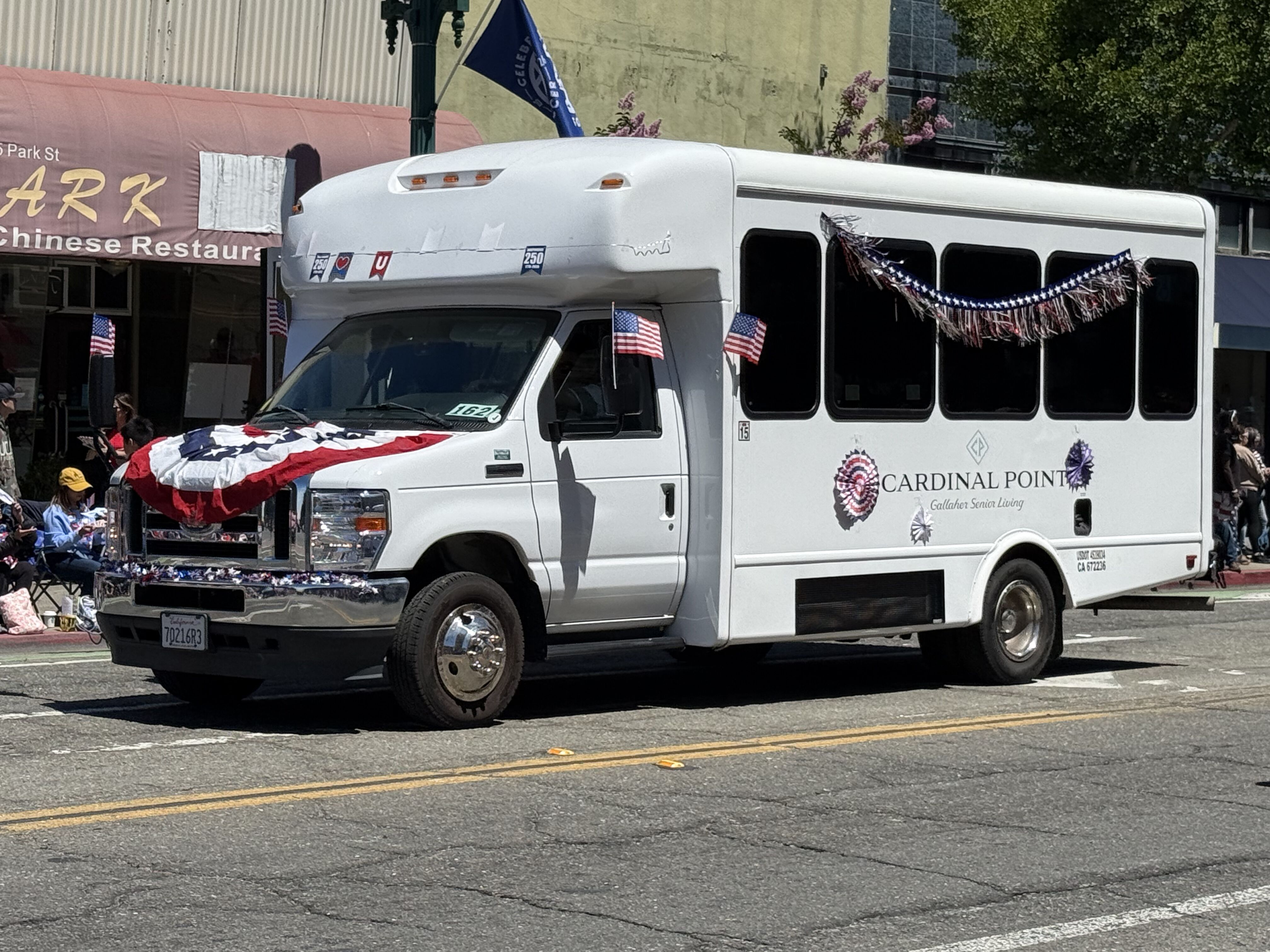 2026 Alameda July 4th Parade