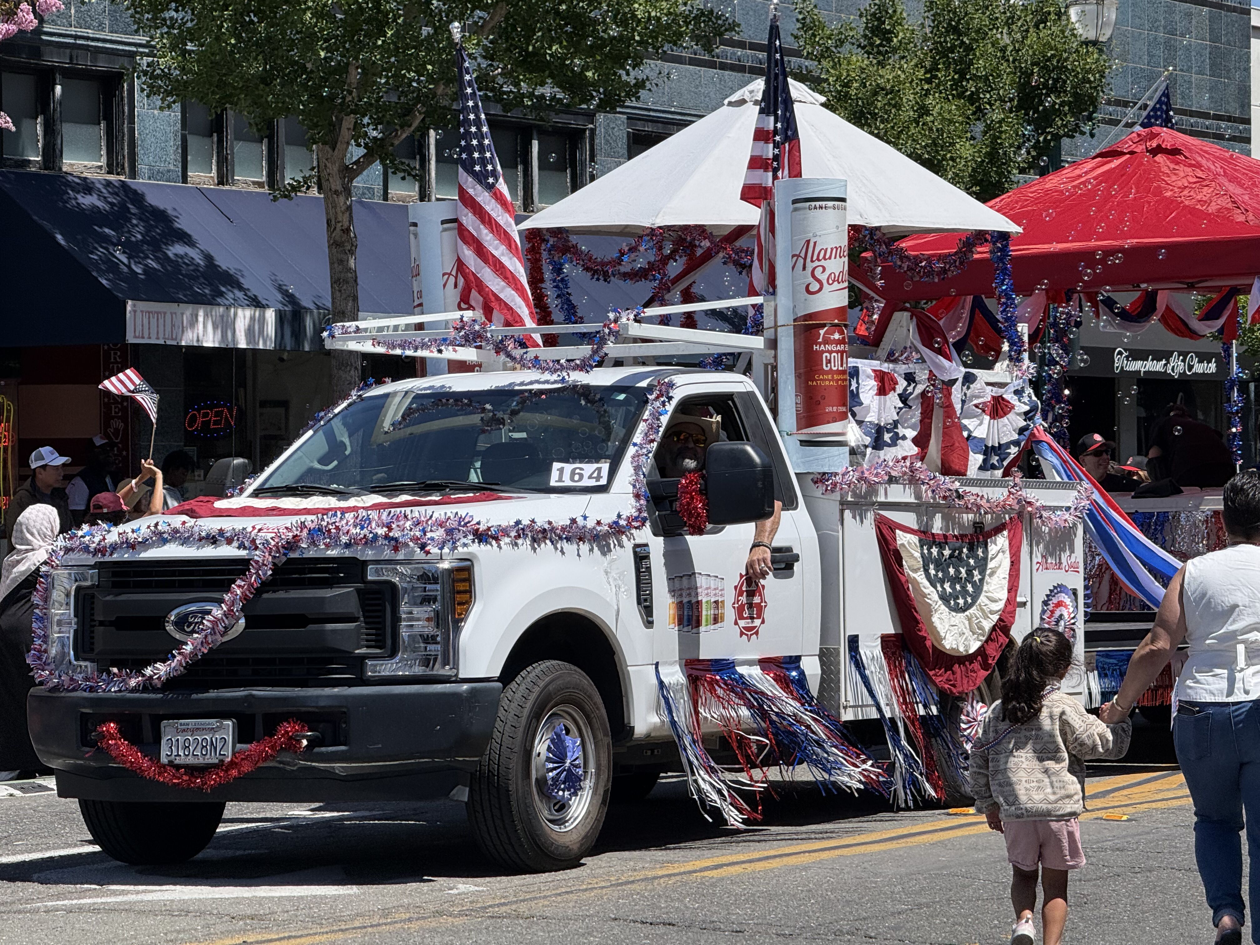 2026 Alameda July 4th Parade