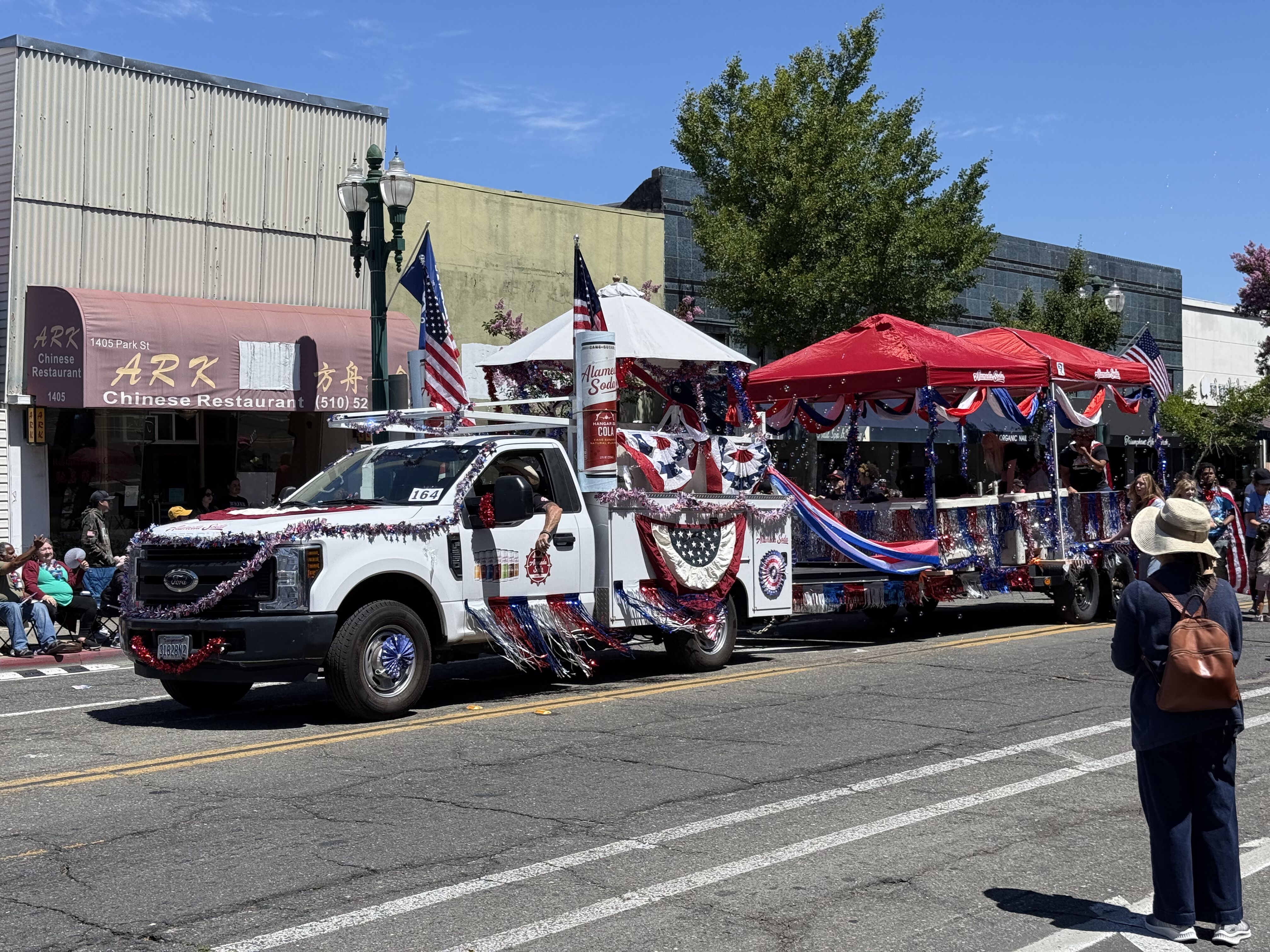 2026 Alameda July 4th Parade