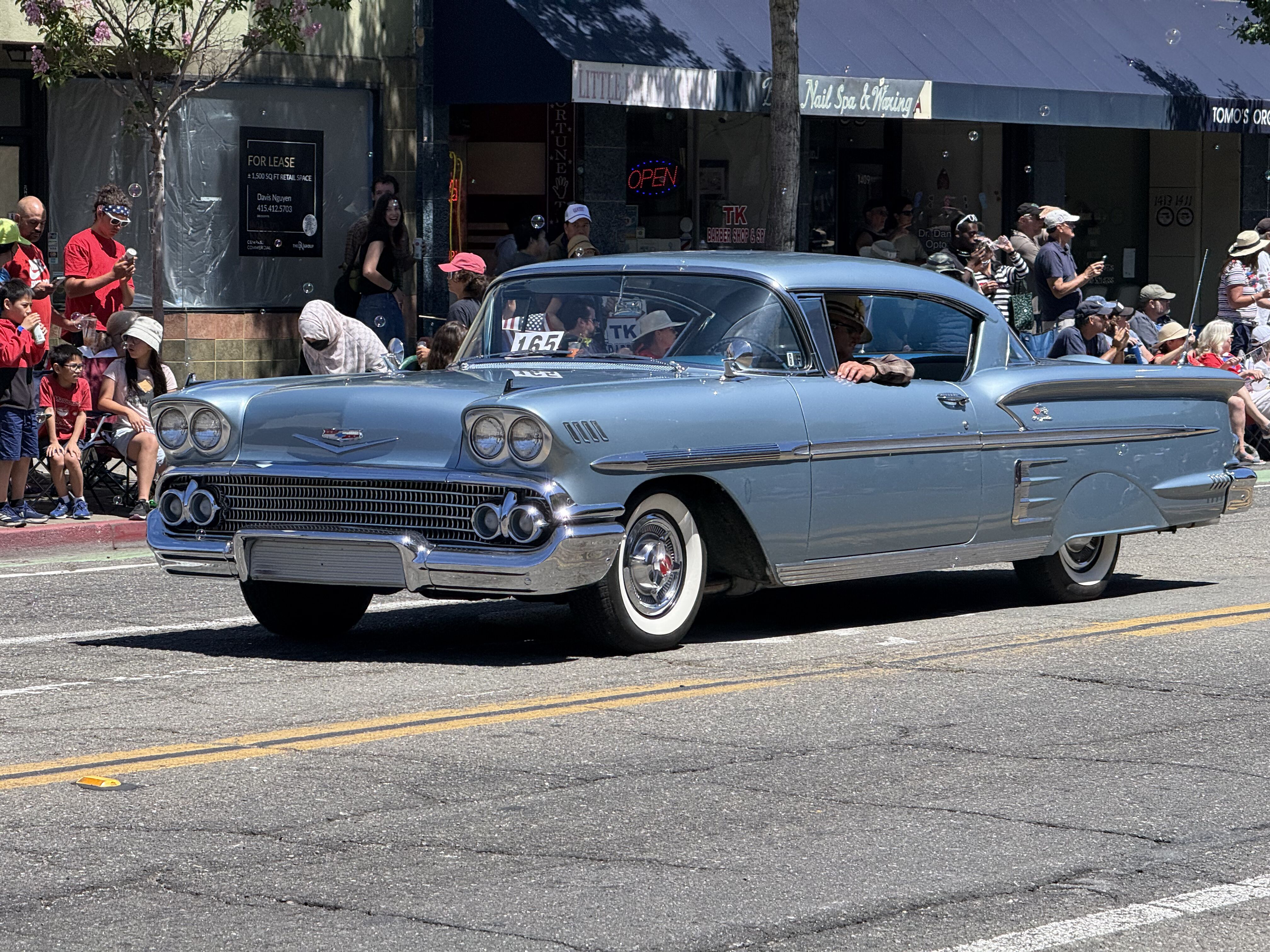 2026 Alameda July 4th Parade
