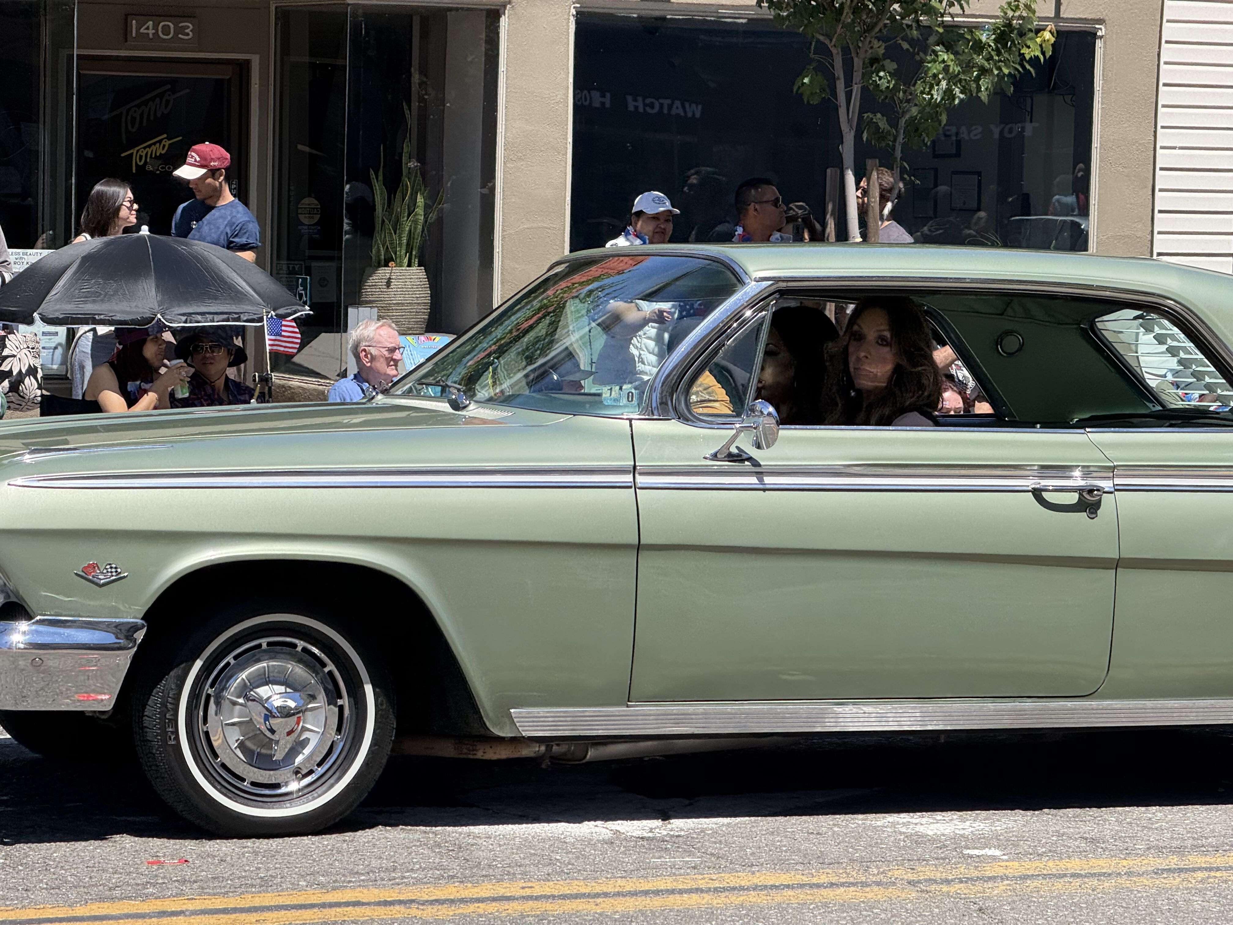 2026 Alameda July 4th Parade