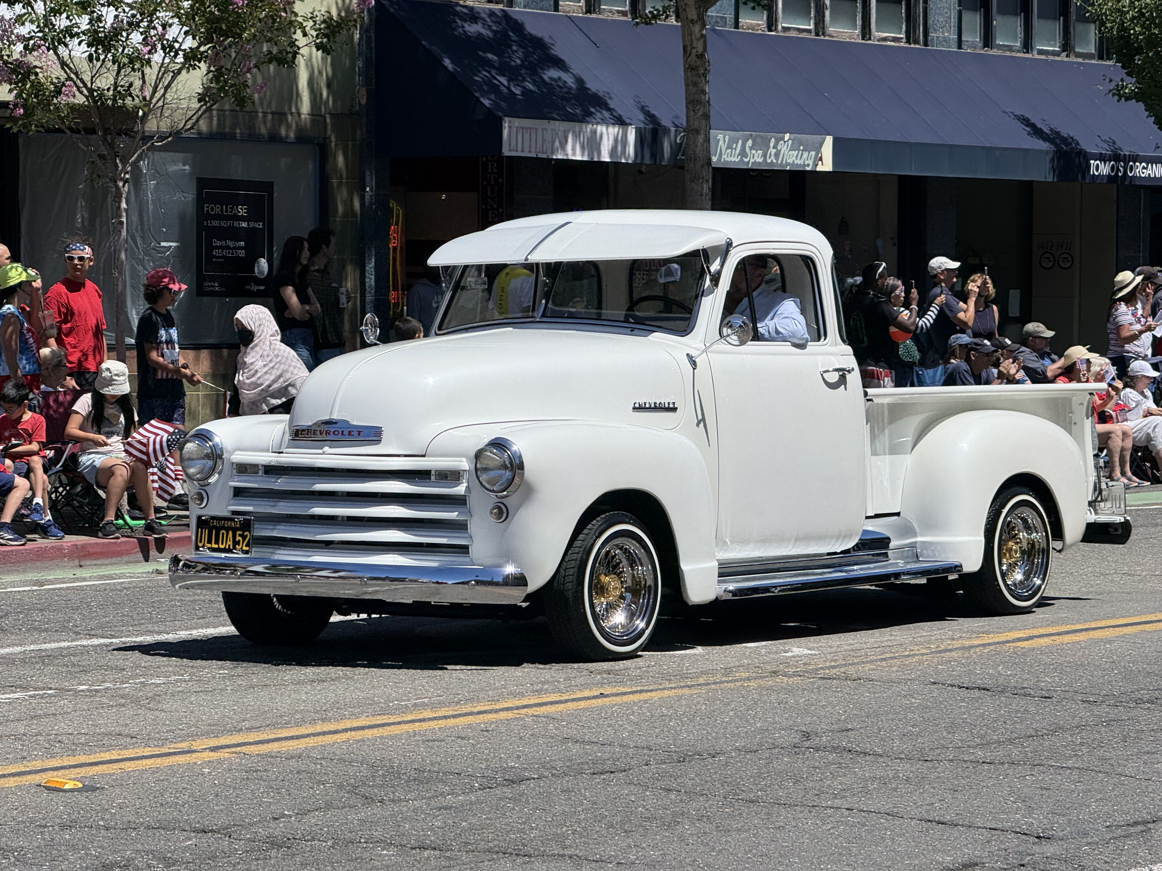 2026 Alameda July 4th Parade