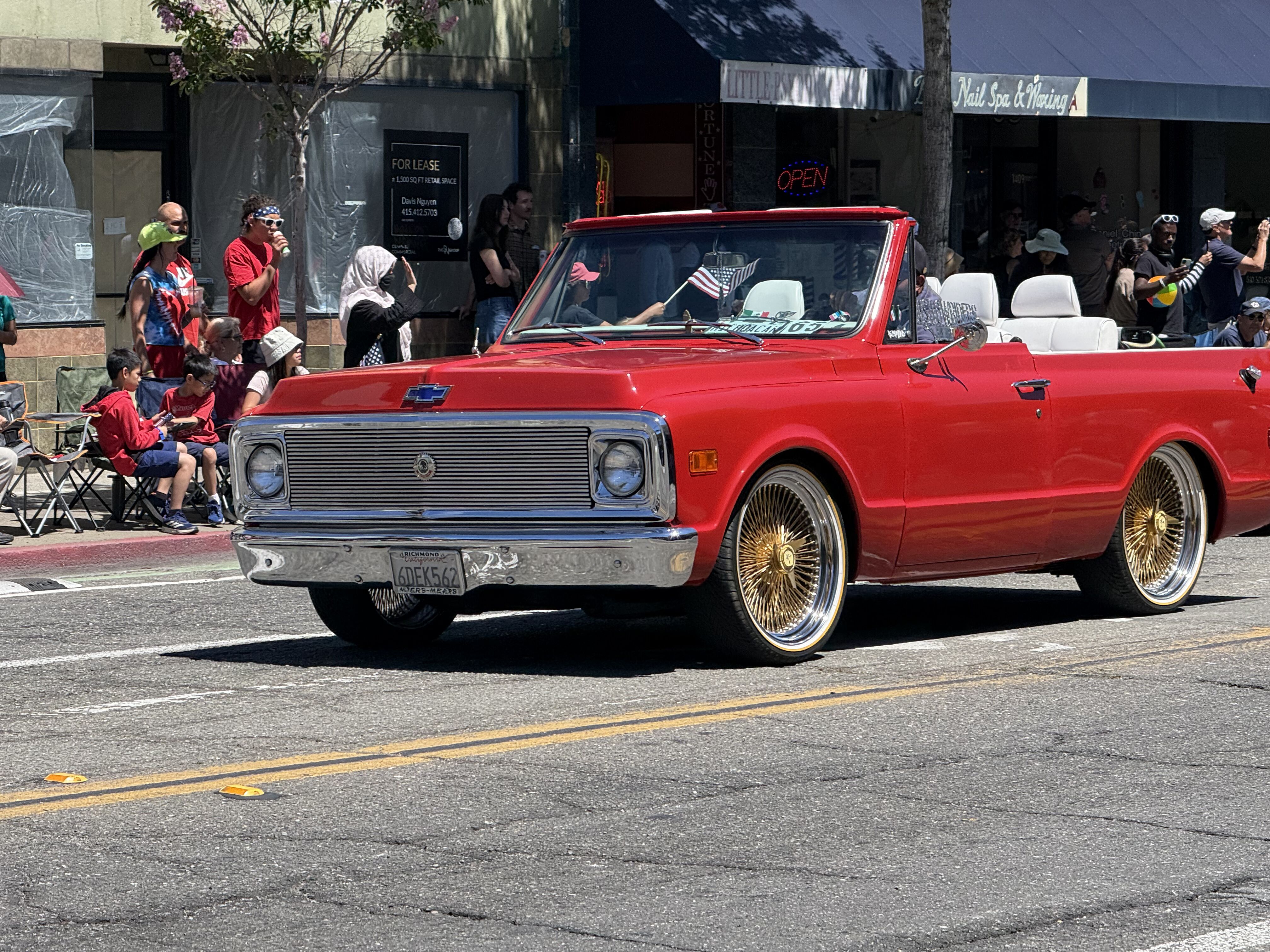 2026 Alameda July 4th Parade