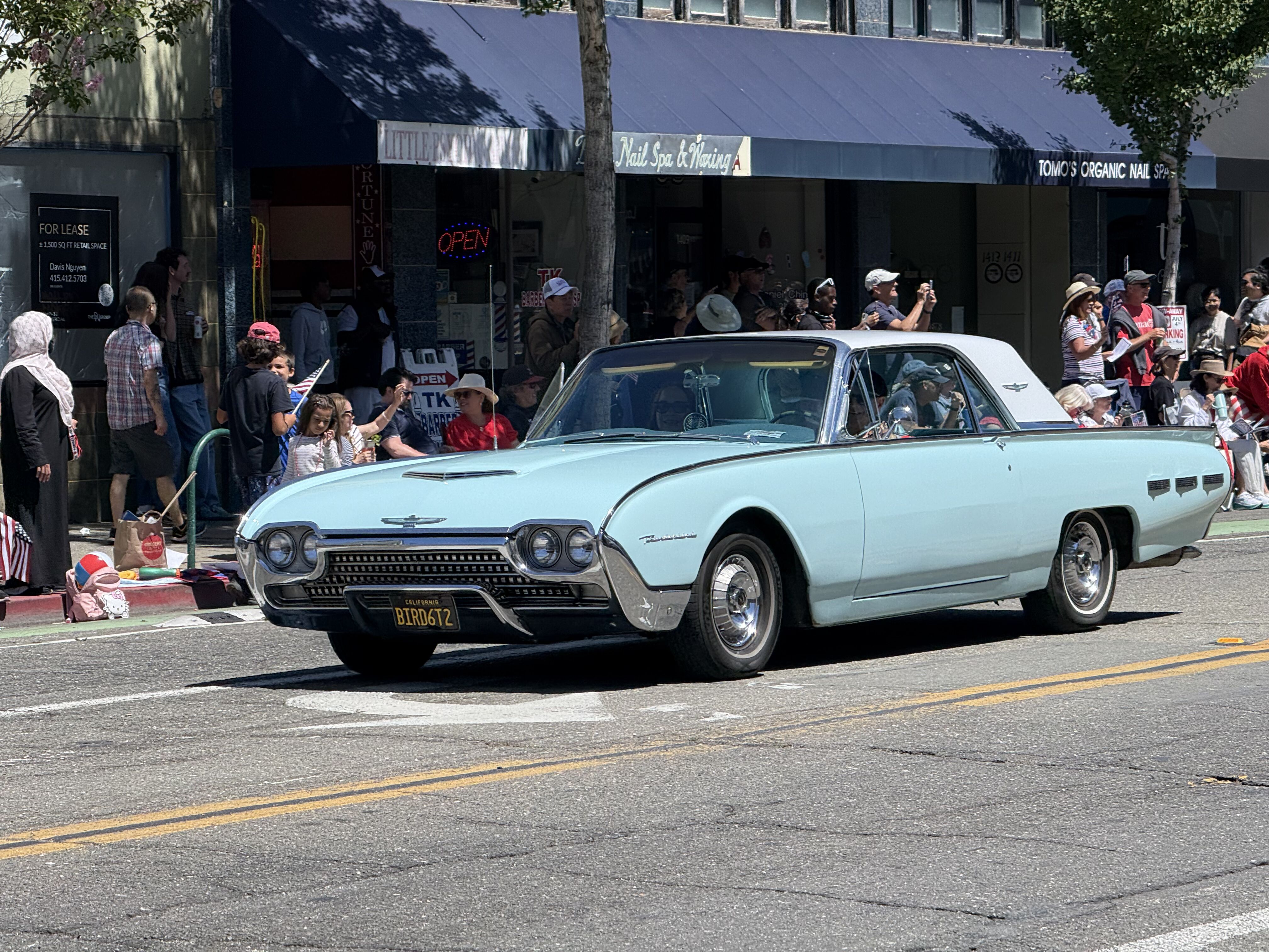 2026 Alameda July 4th Parade