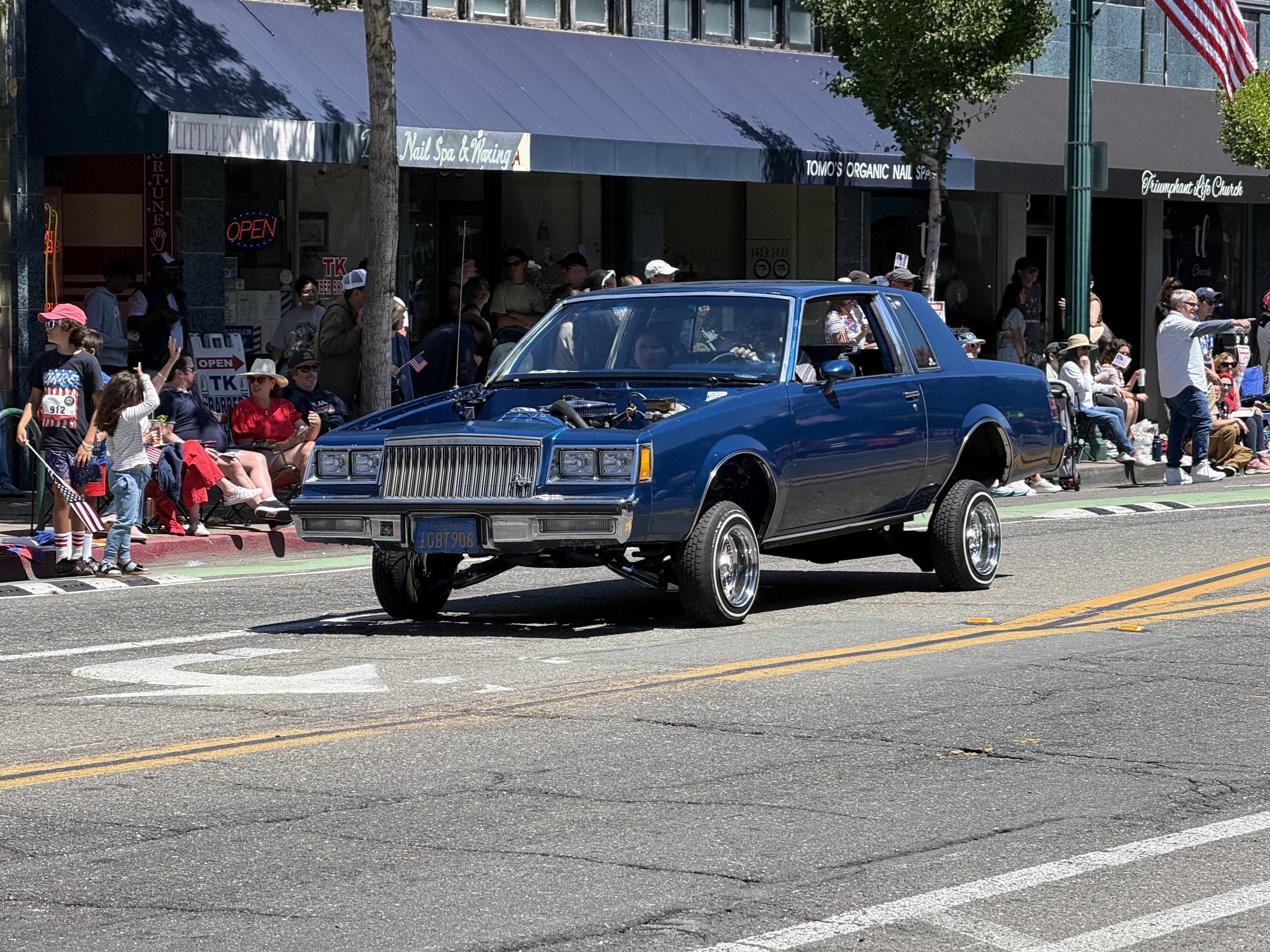 2026 Alameda July 4th Parade