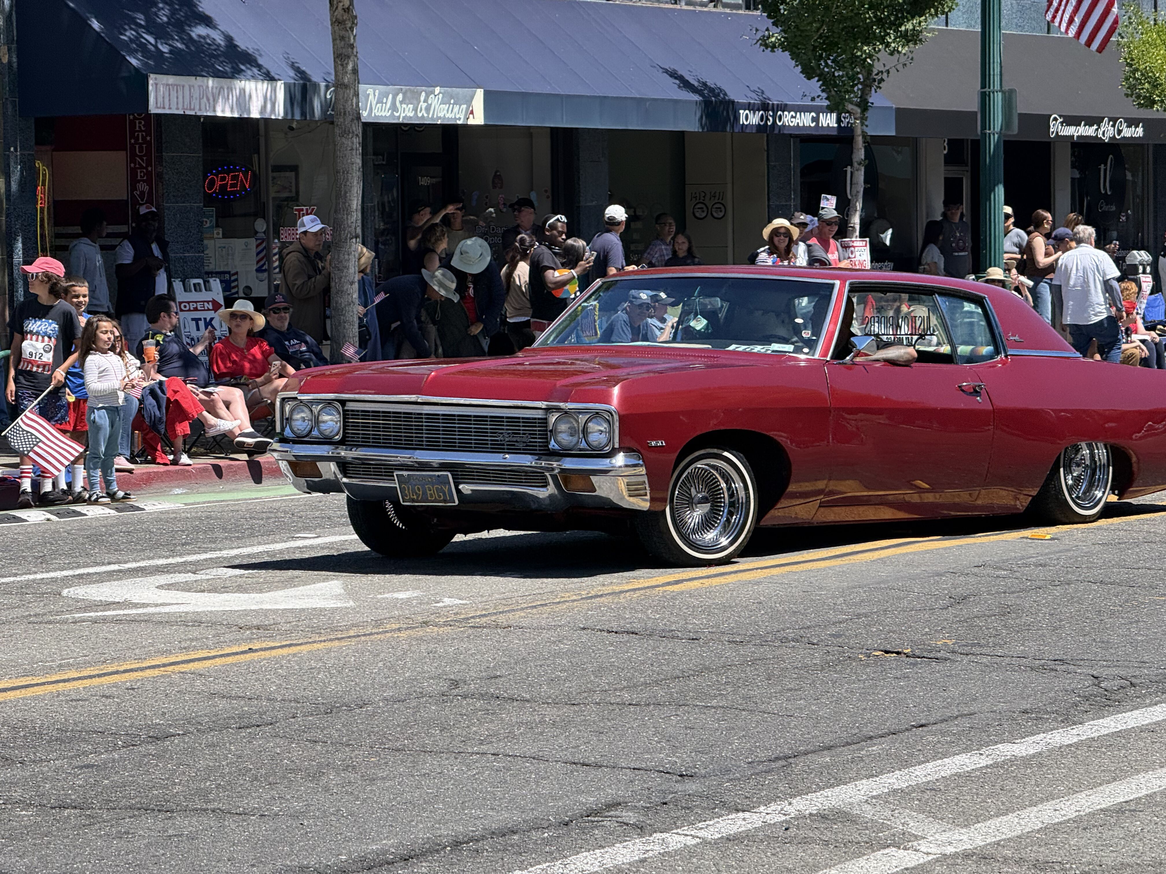 2026 Alameda July 4th Parade