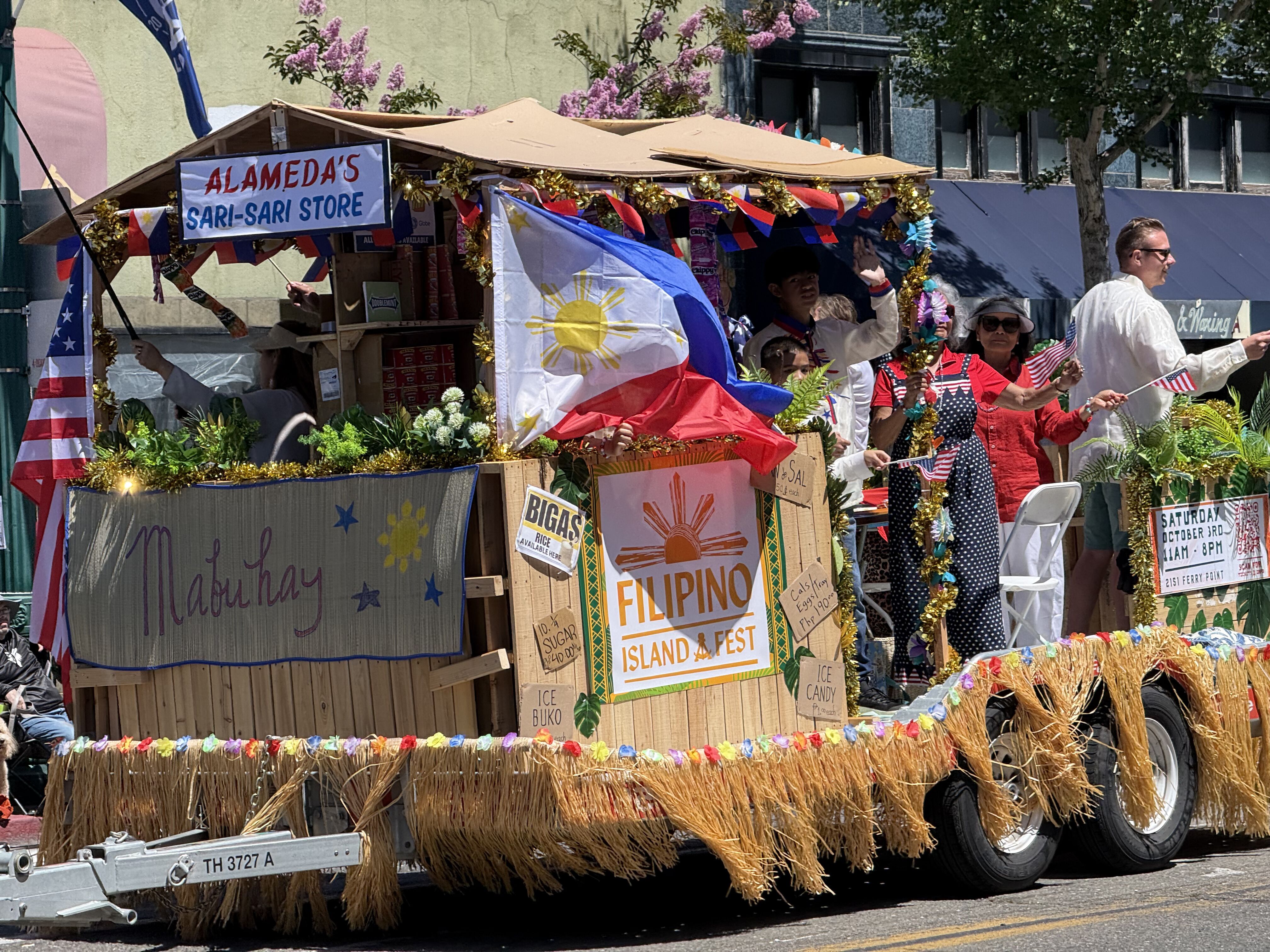 2026 Alameda July 4th Parade