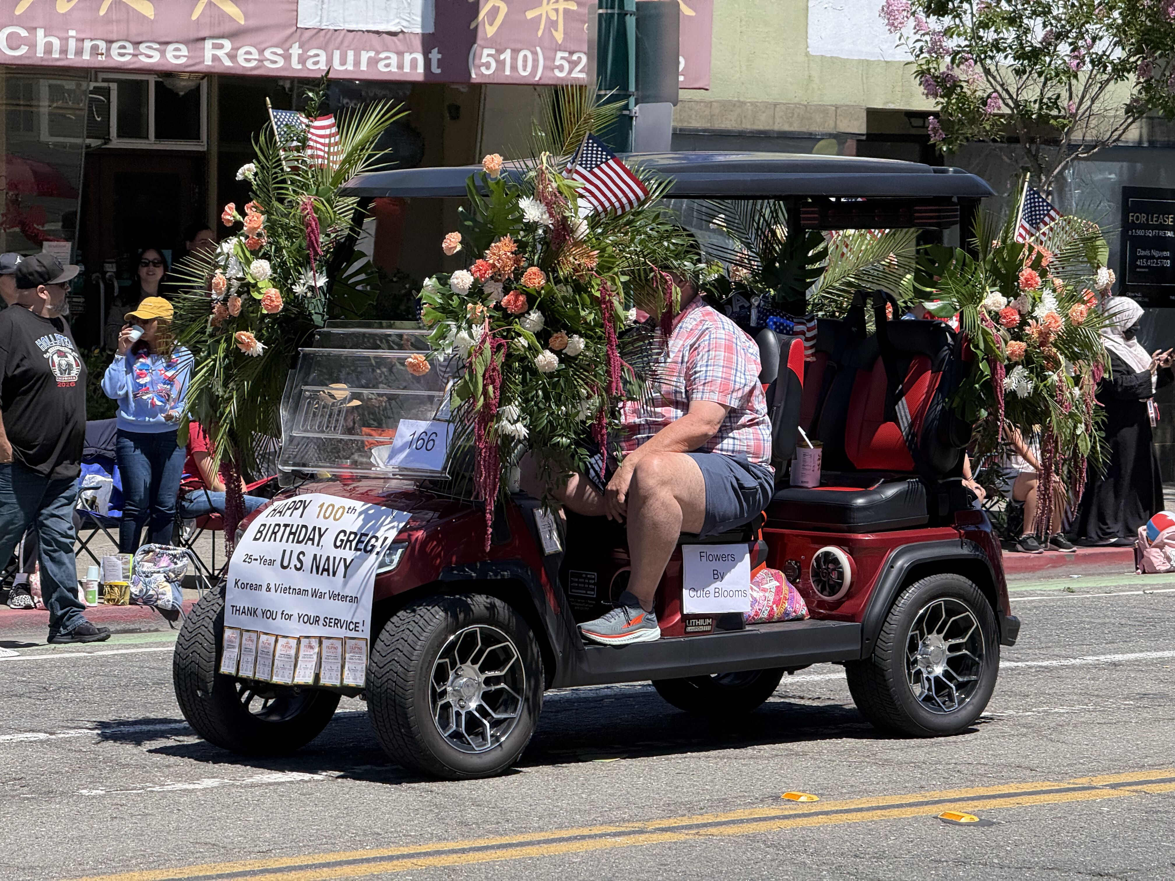 2026 Alameda July 4th Parade