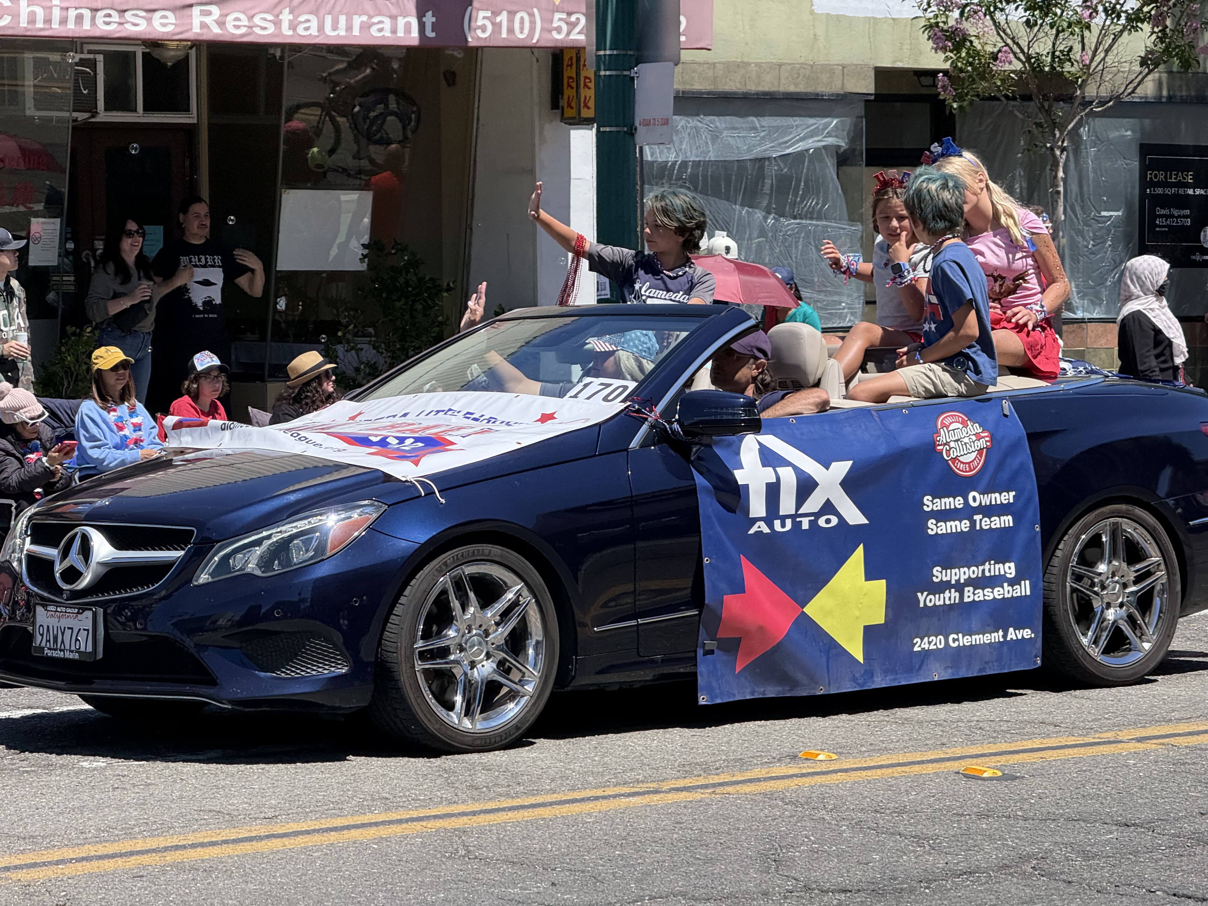 2026 Alameda July 4th Parade