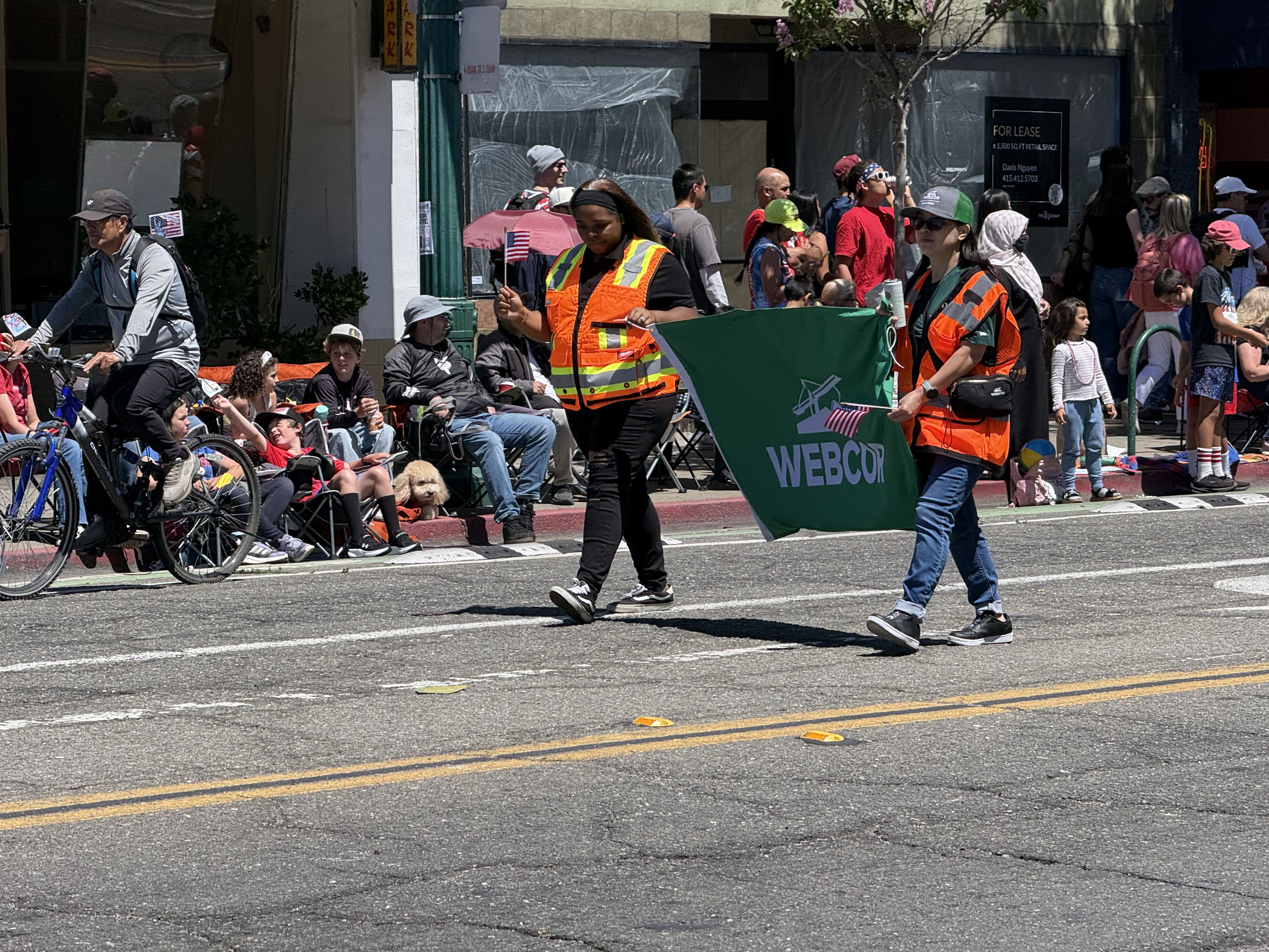 2026 Alameda July 4th Parade