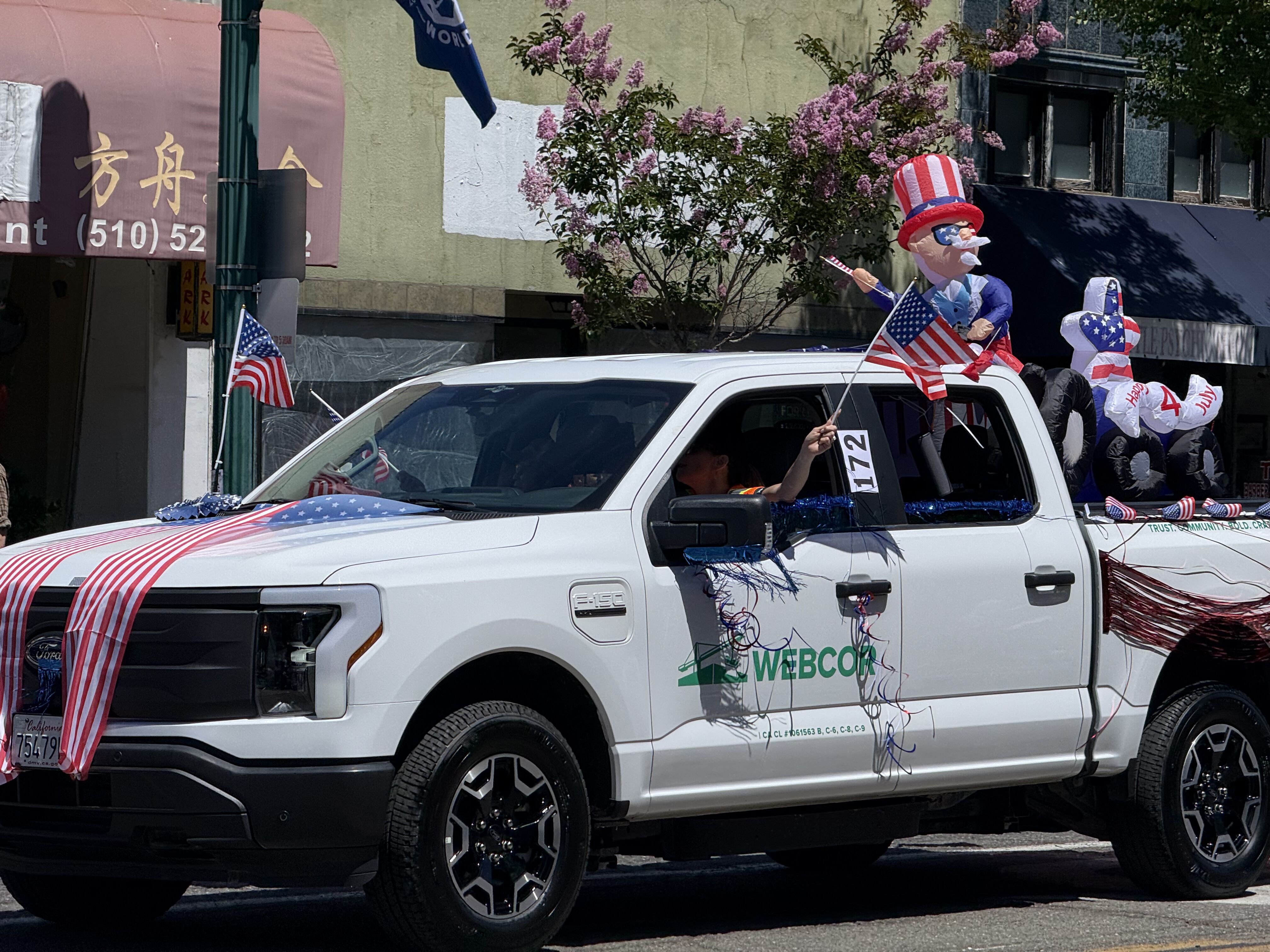 2026 Alameda July 4th Parade
