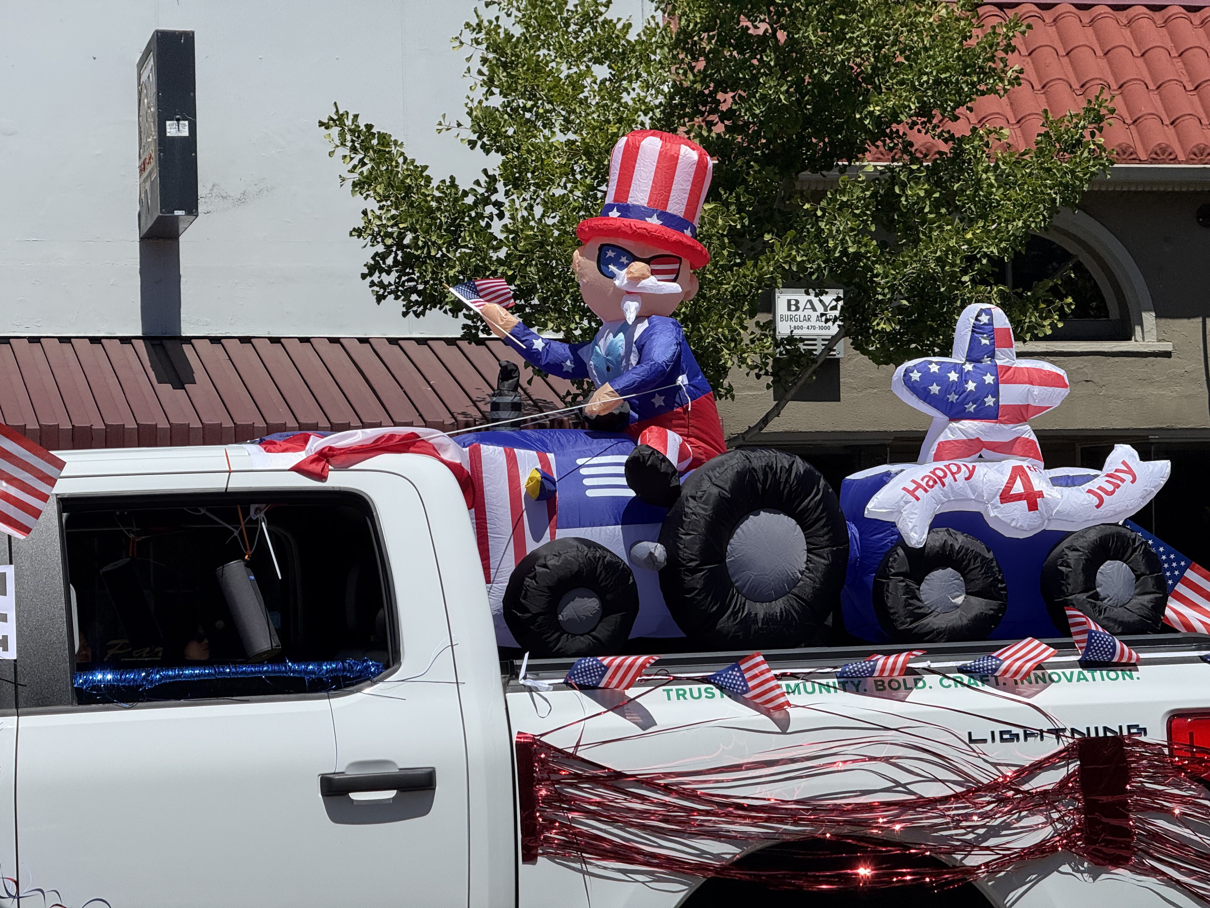 2026 Alameda July 4th Parade