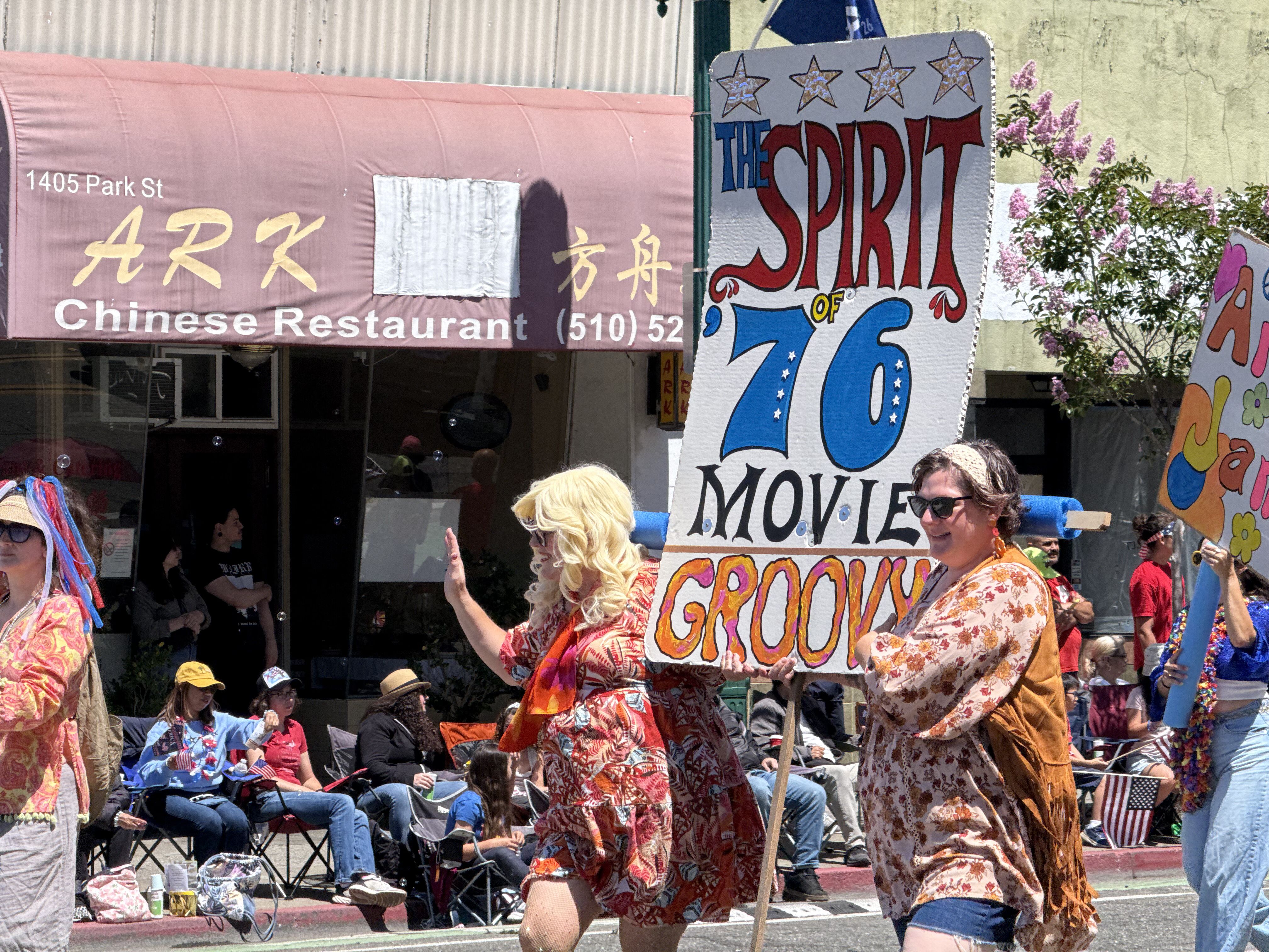 2026 Alameda July 4th Parade
