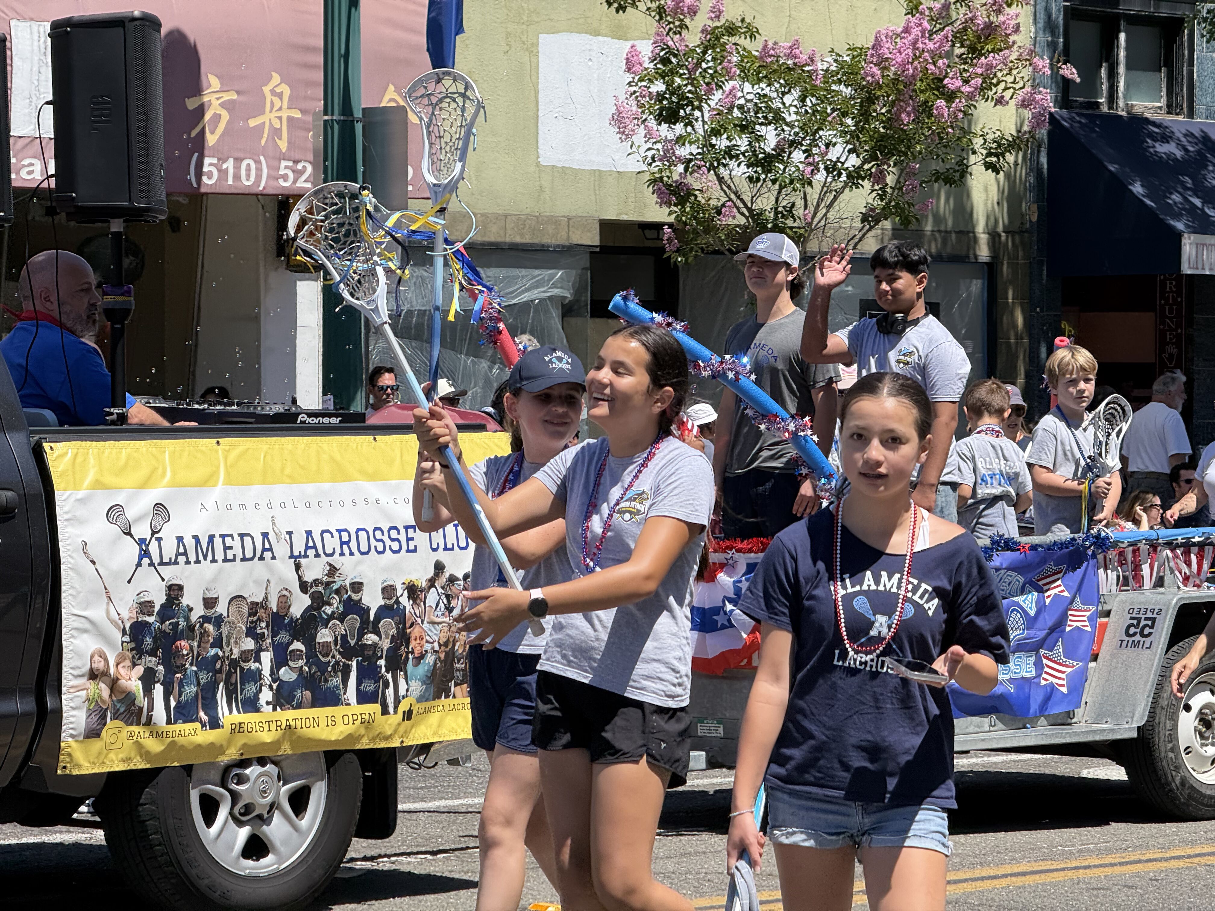 2026 Alameda July 4th Parade