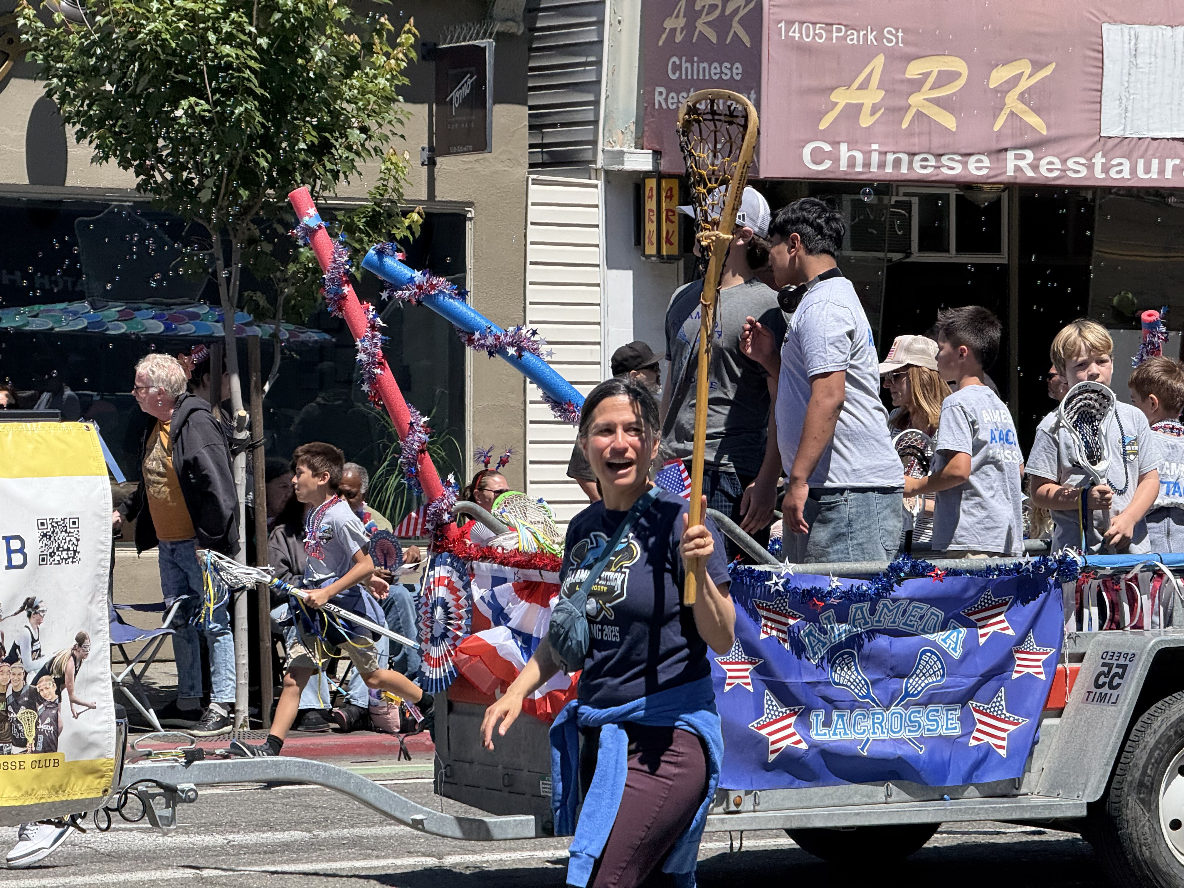 2026 Alameda July 4th Parade