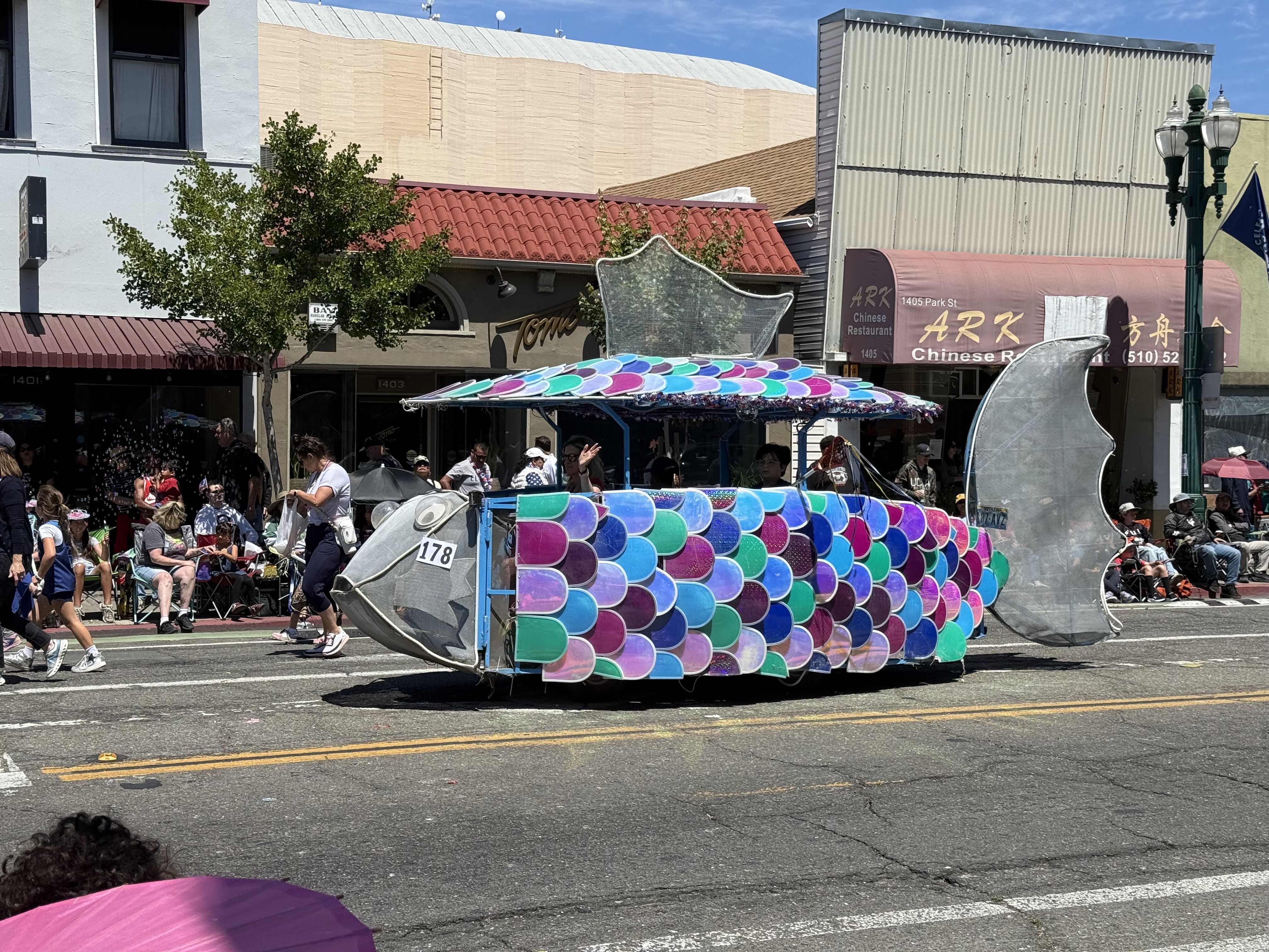 2026 Alameda July 4th Parade