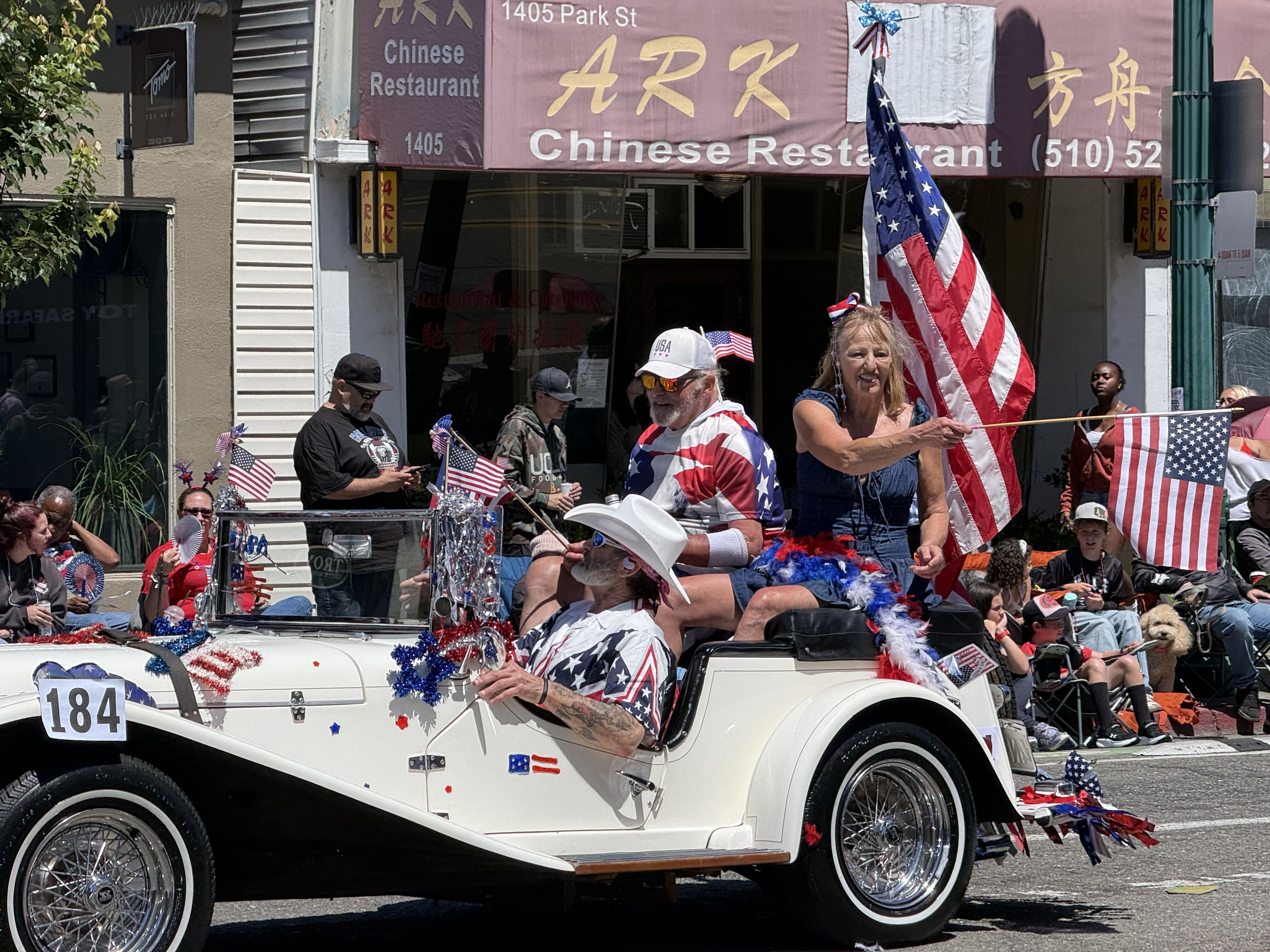 2026 Alameda July 4th Parade