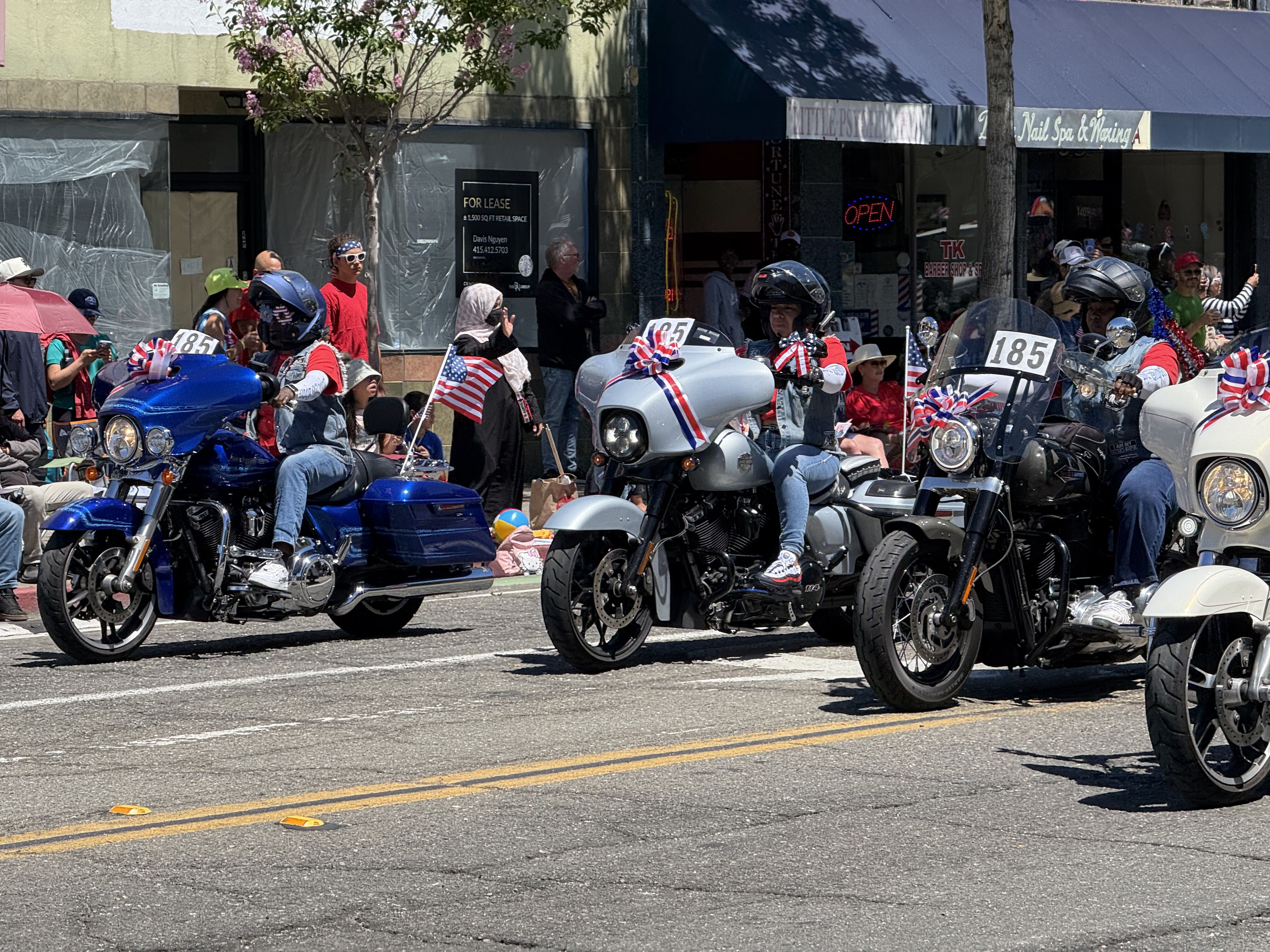 2026 Alameda July 4th Parade