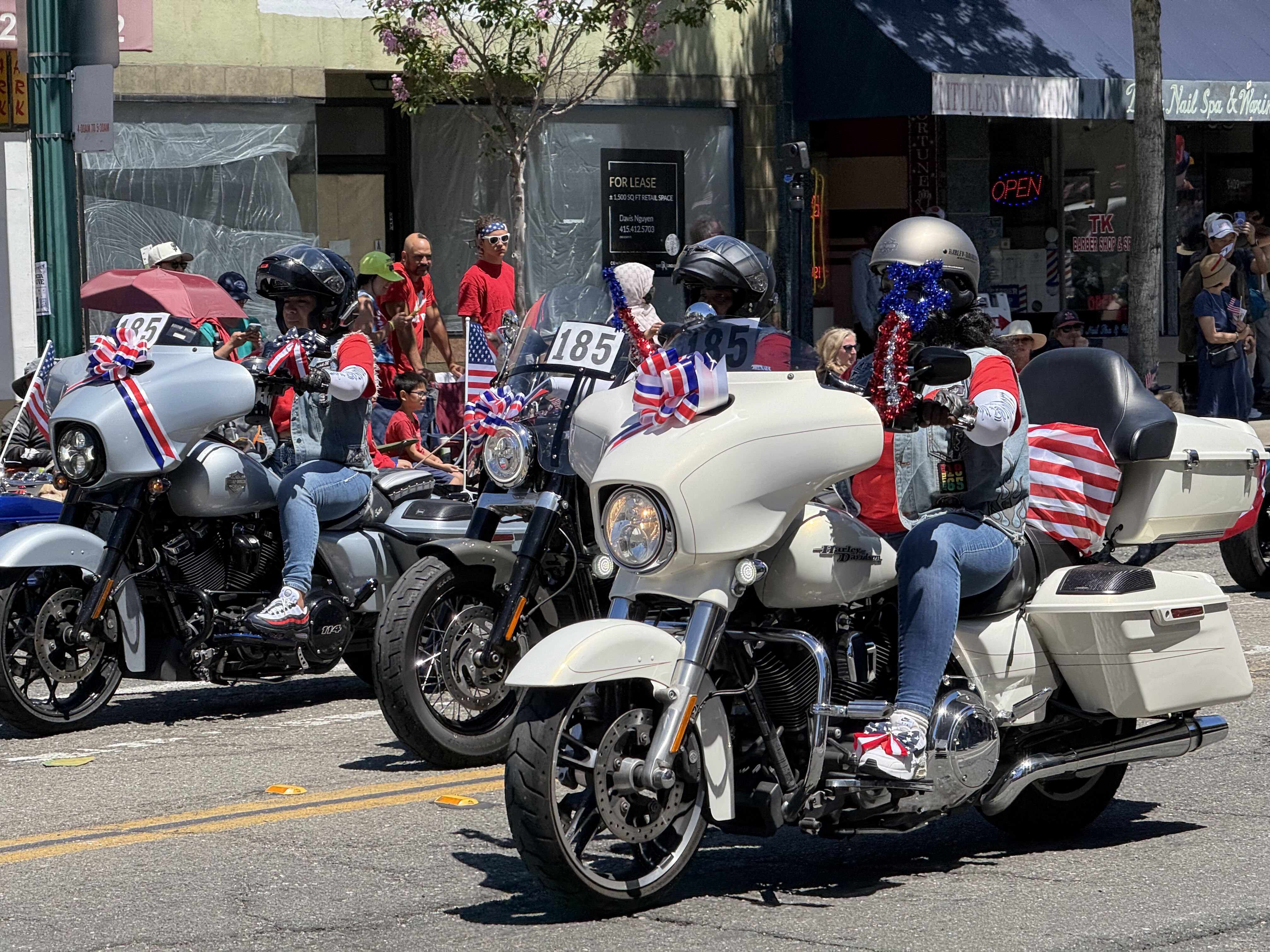 2026 Alameda July 4th Parade