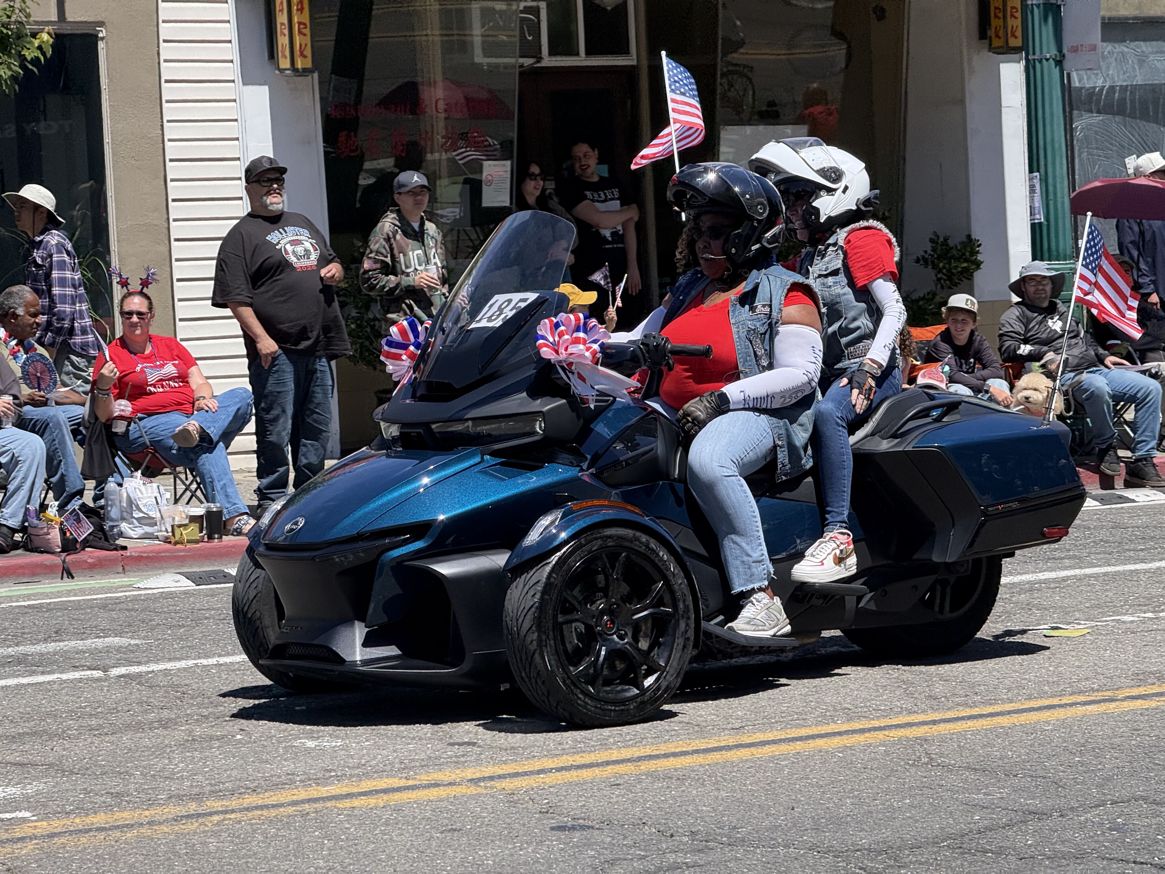 2026 Alameda July 4th Parade