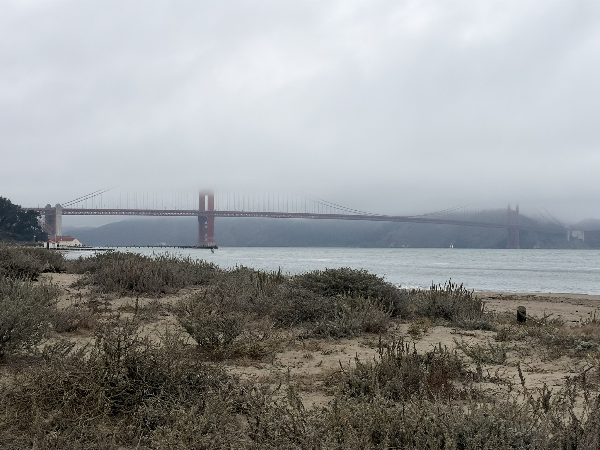 Fort Point National Historic Site
