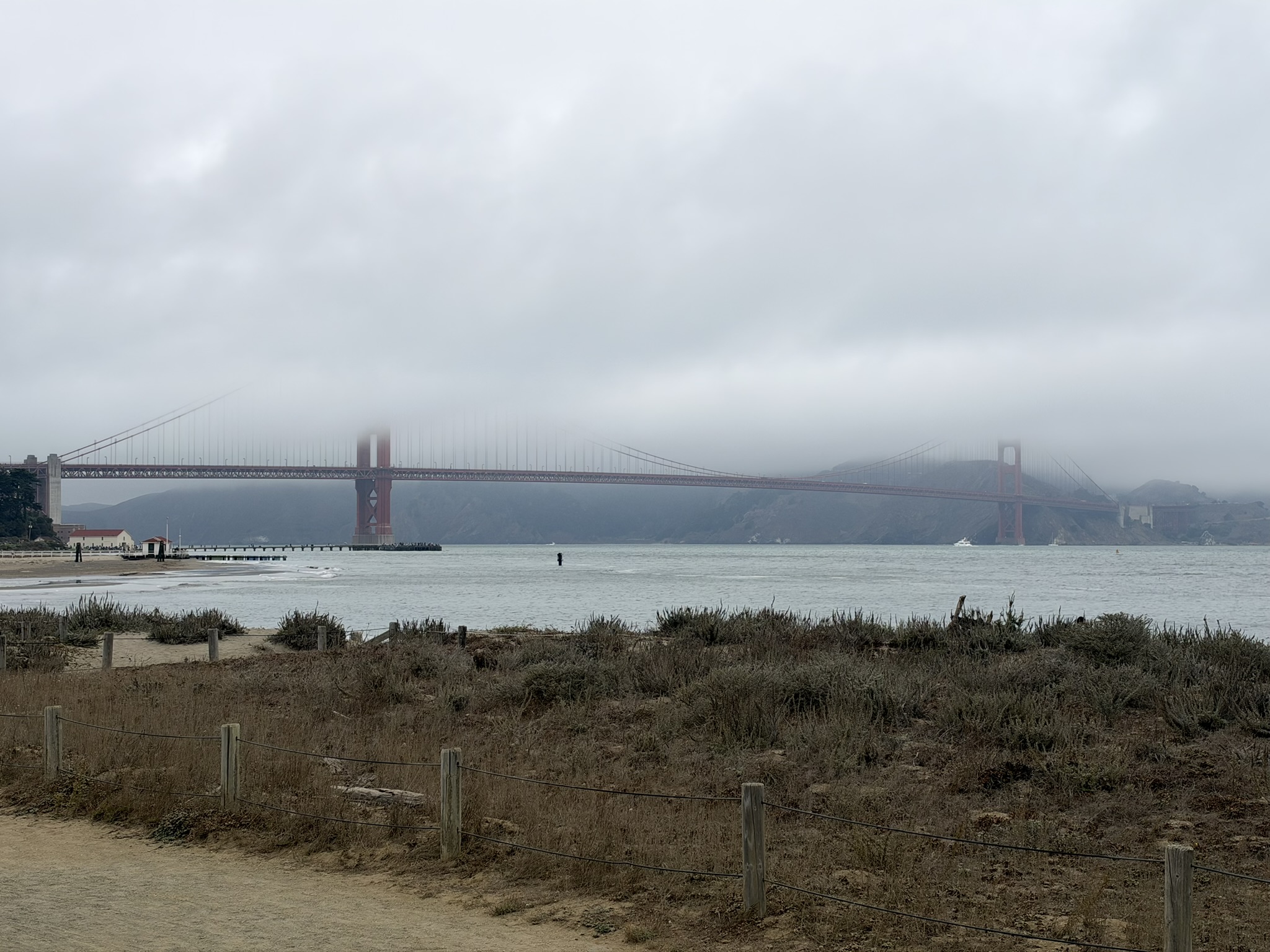Fort Point National Historic Site
