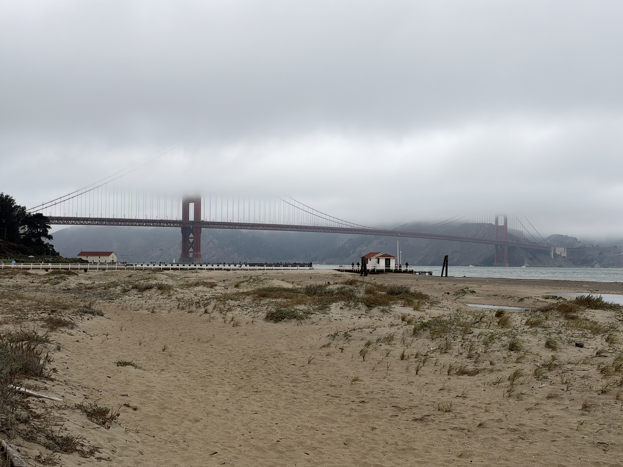 Fort Point National Historic Site