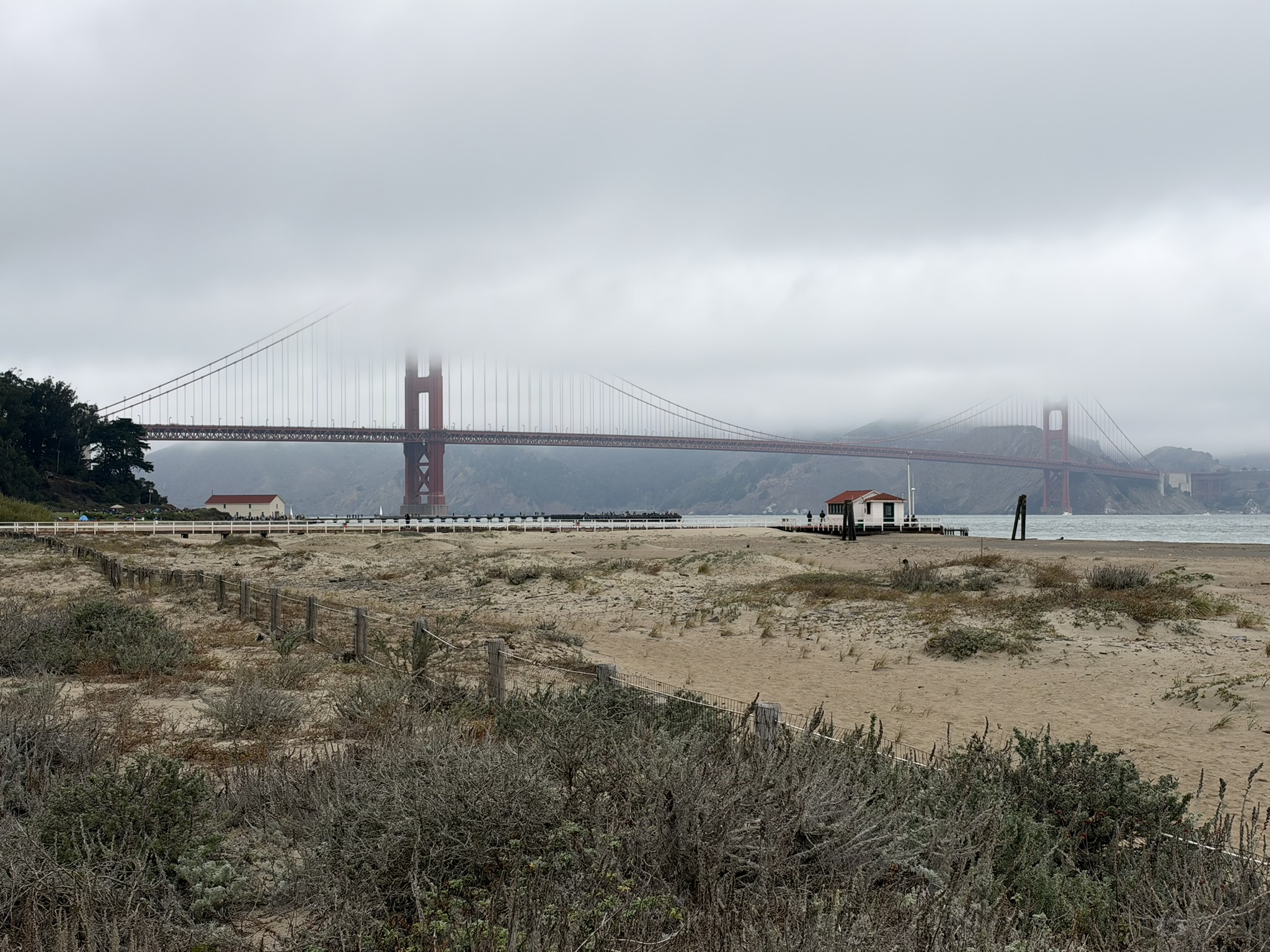 Fort Point National Historic Site