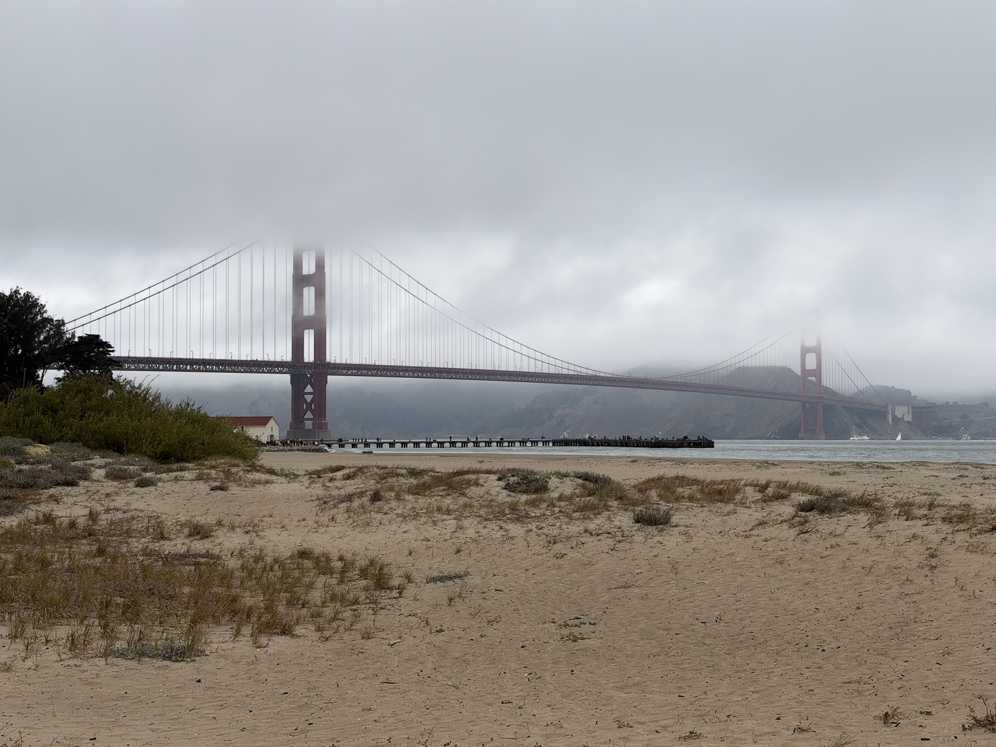Fort Point National Historic Site