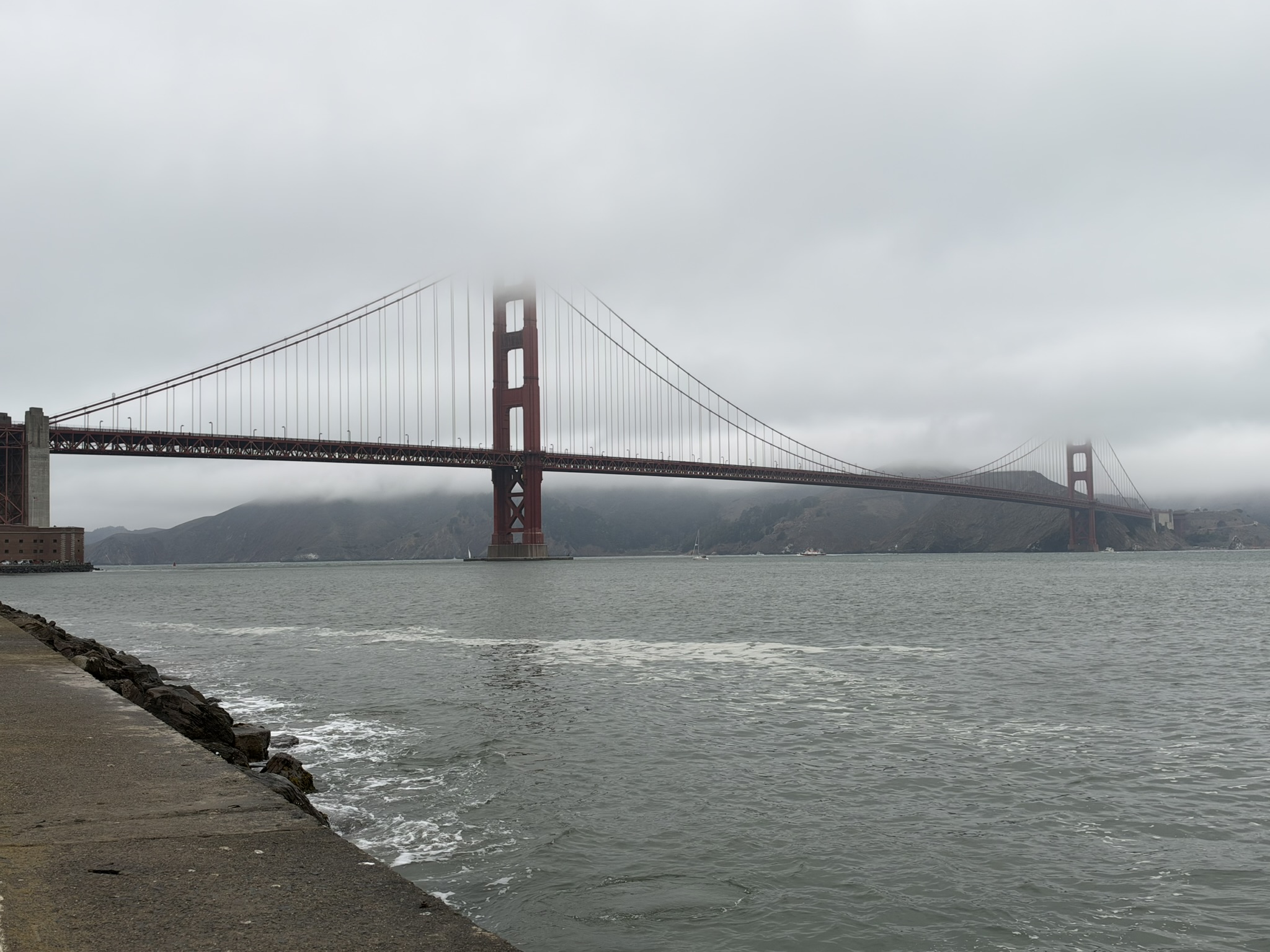 Fort Point National Historic Site