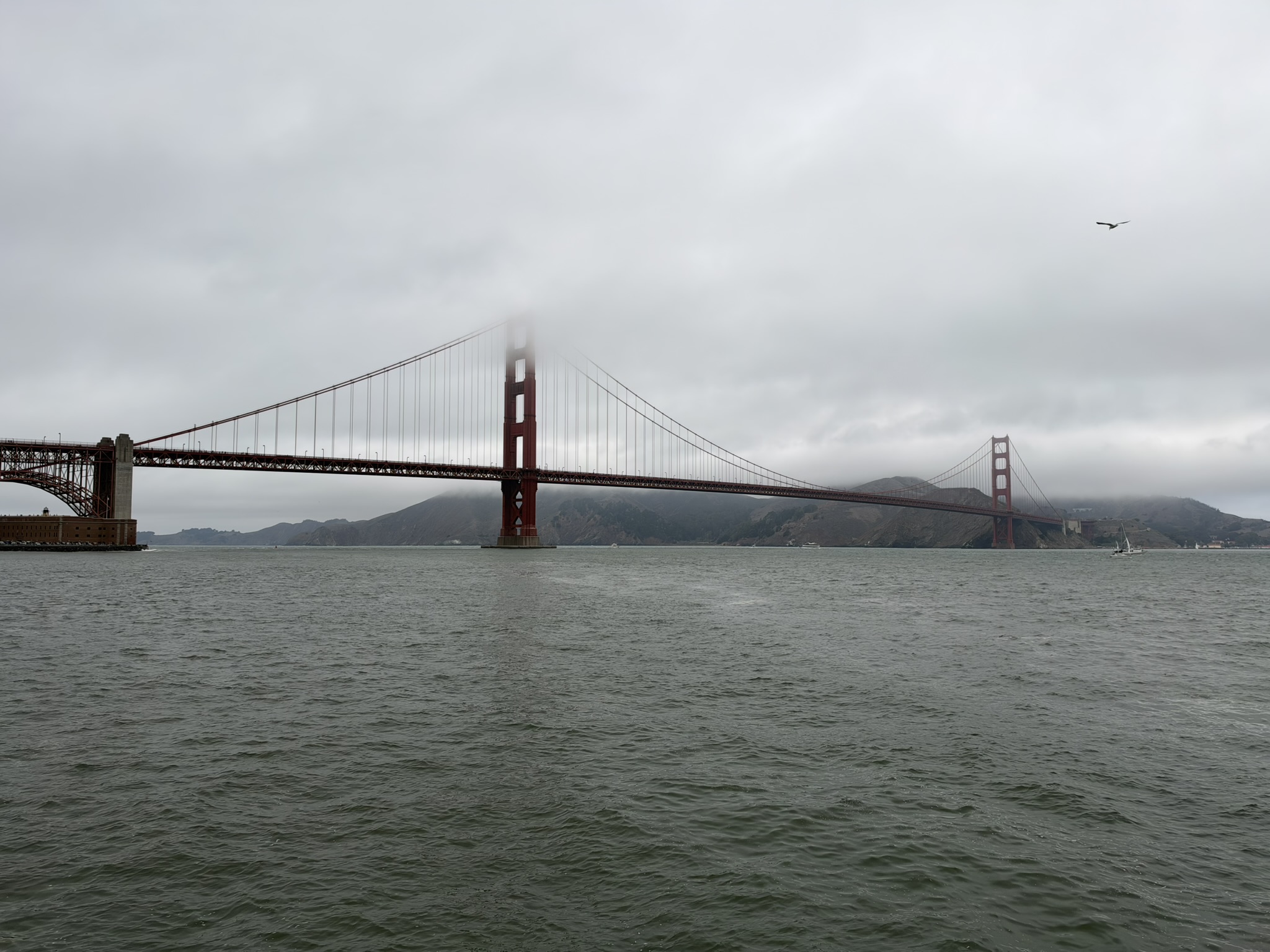 Fort Point National Historic Site