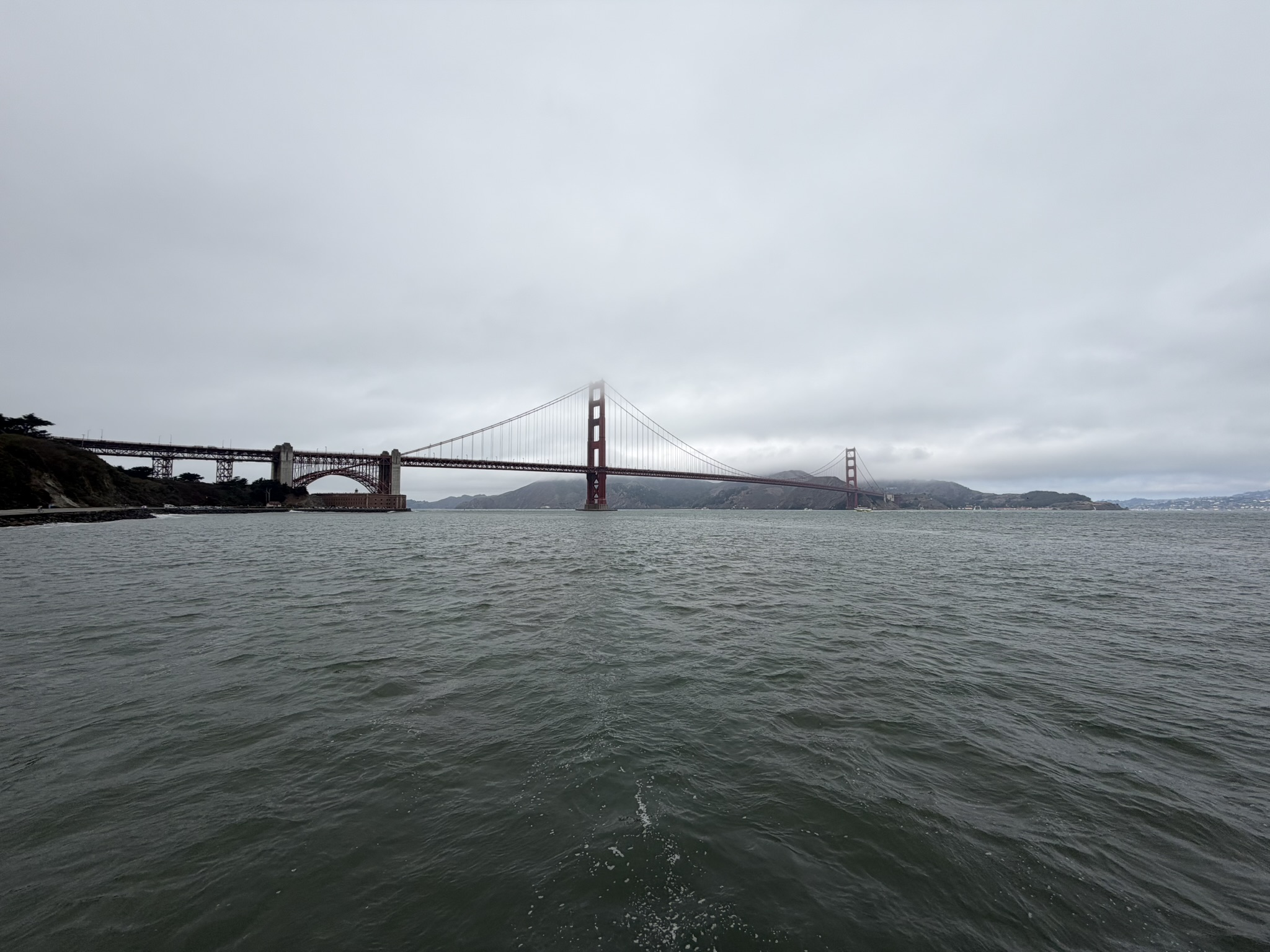 Fort Point National Historic Site